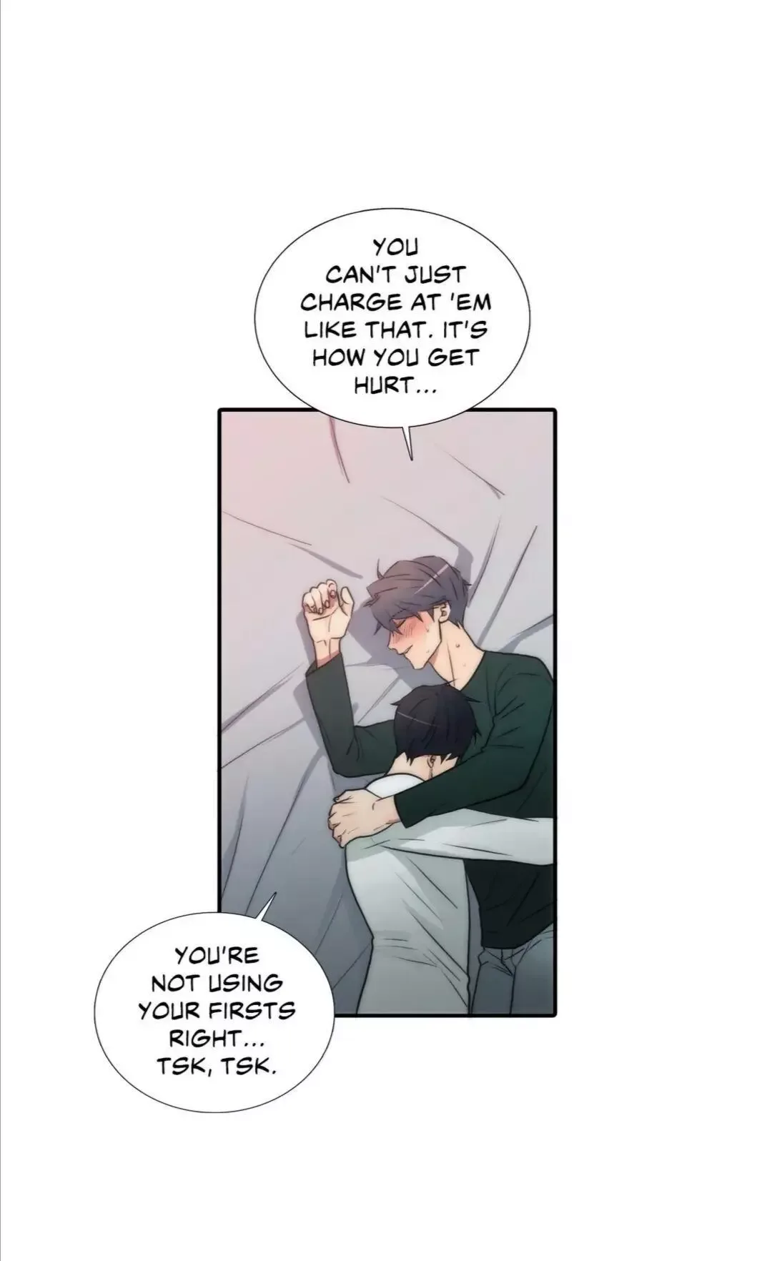 Love Shuttle Chapter 57 page 2