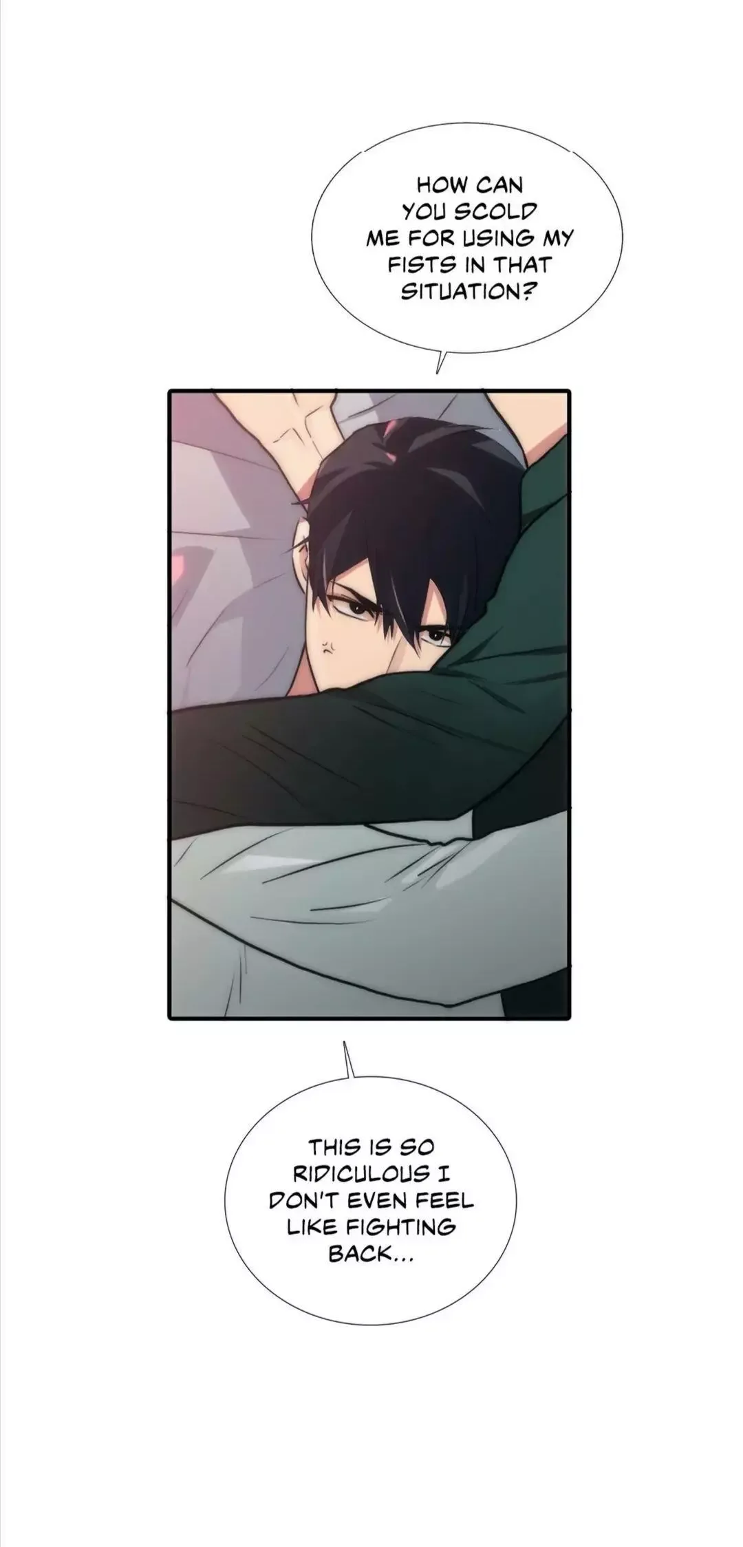 Love Shuttle Chapter 57 page 3