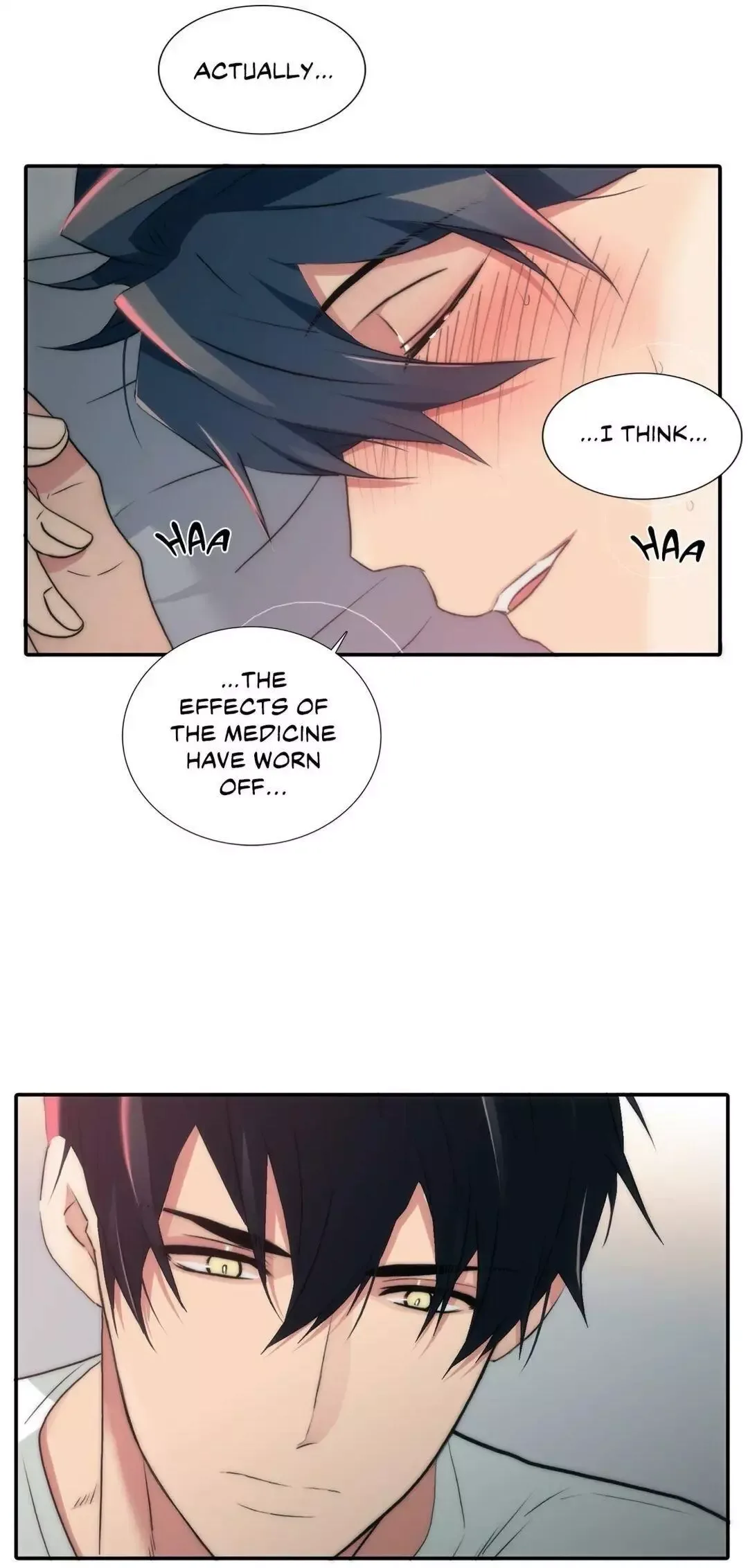 Love Shuttle Chapter 57 page 7