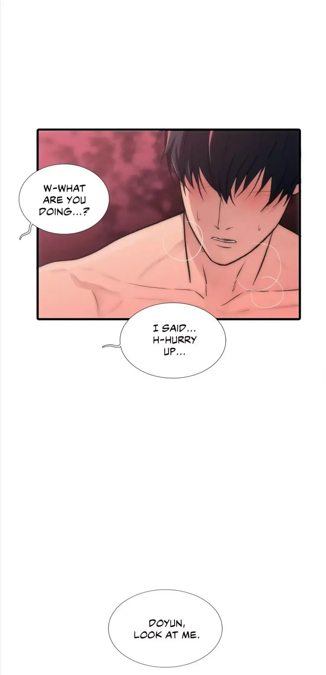 Love Shuttle Chapter 57 page 29