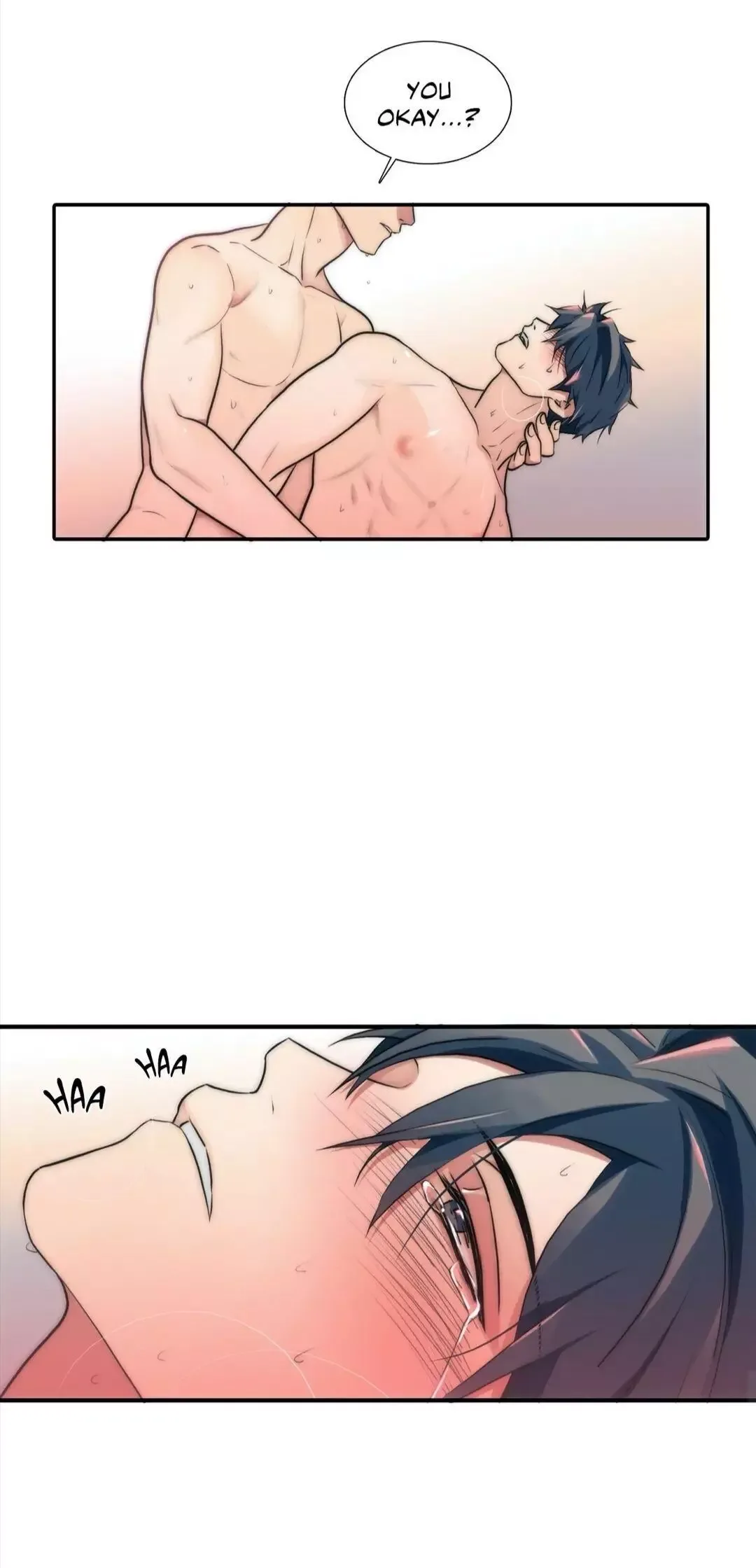 Love Shuttle Chapter 57 page 44