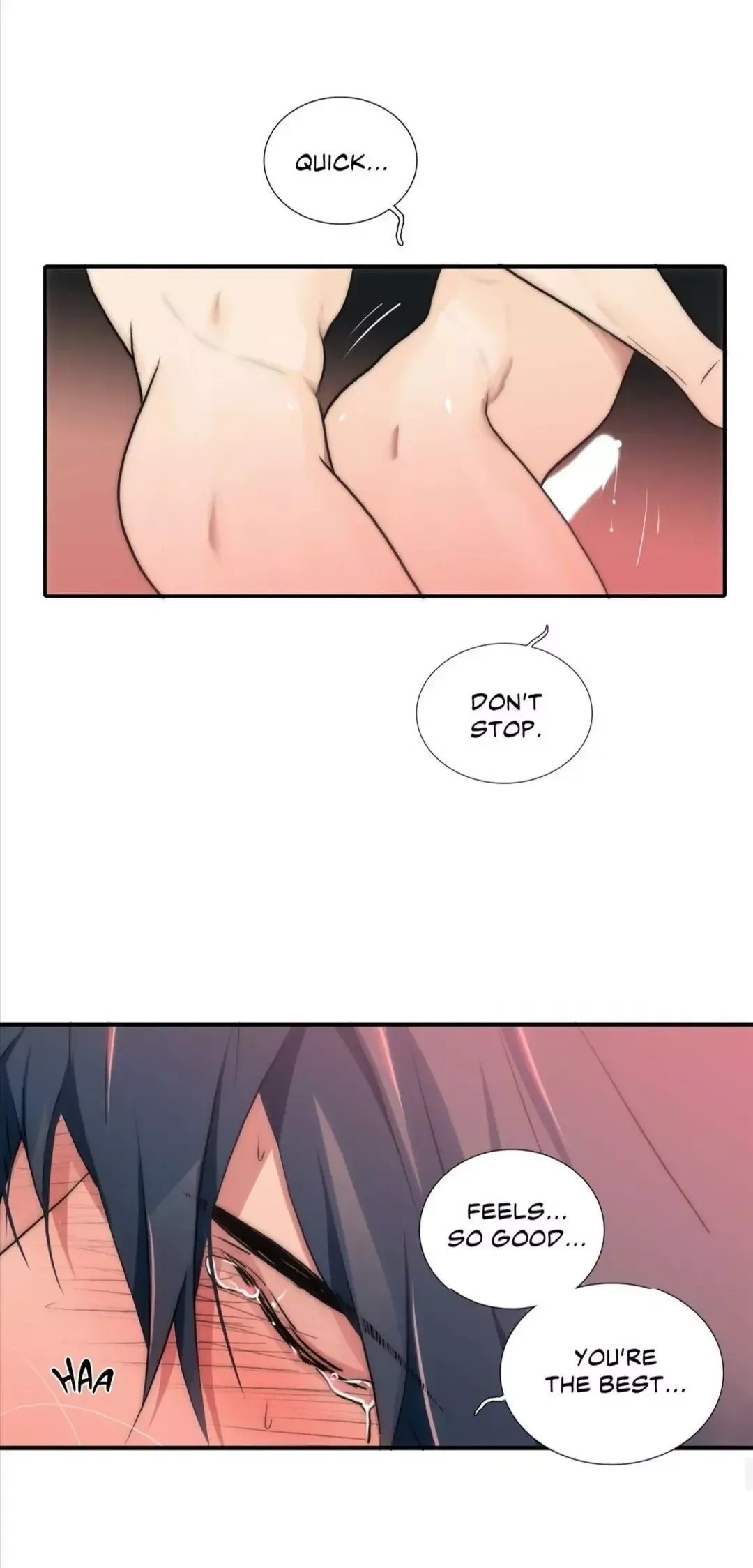 Love Shuttle Chapter 57 page 47