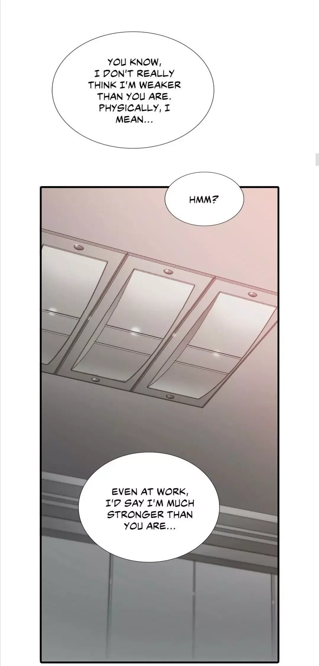 Love Shuttle Chapter 58 page 14