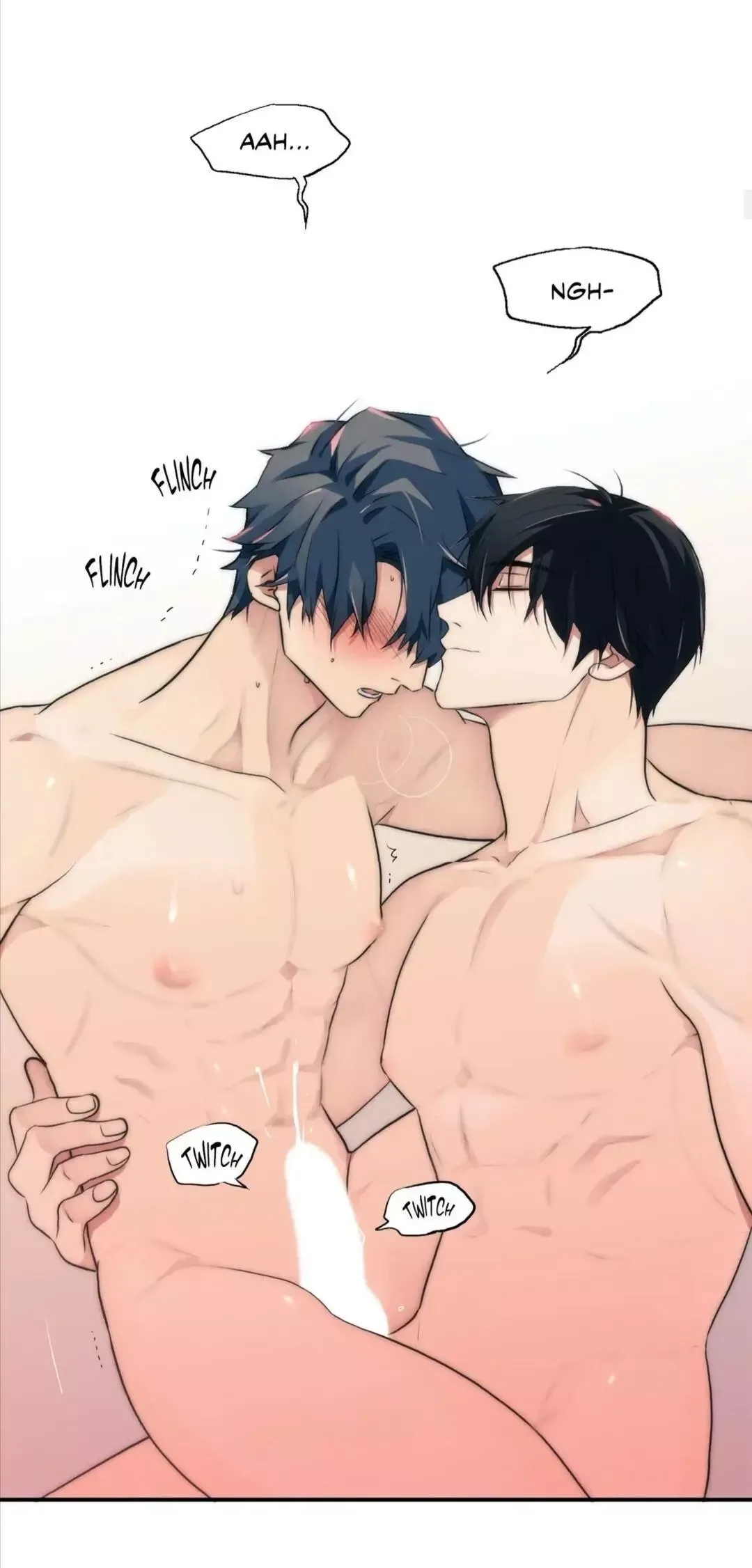 Love Shuttle Chapter 58 page 8