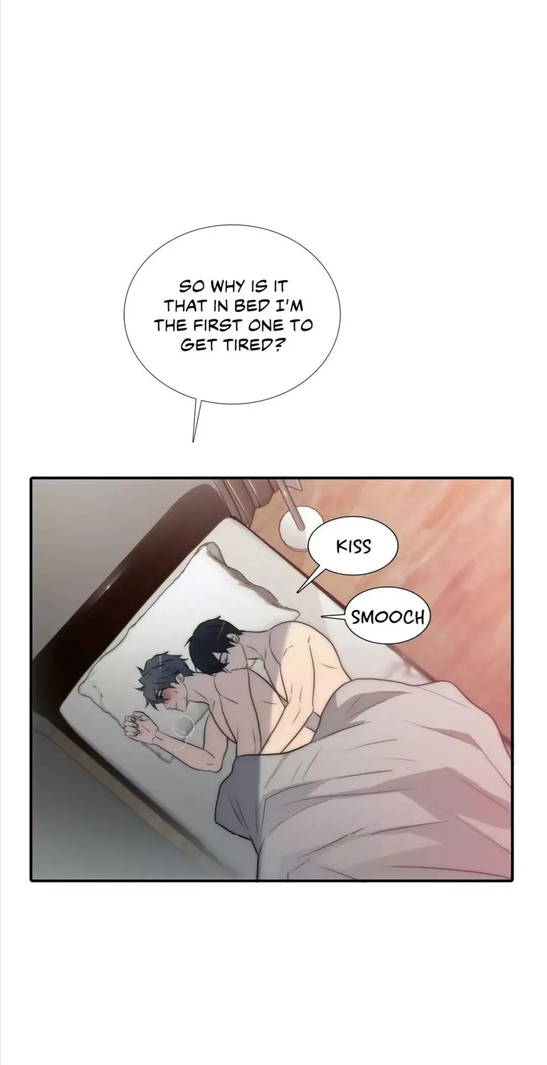 Love Shuttle Chapter 58 page 15