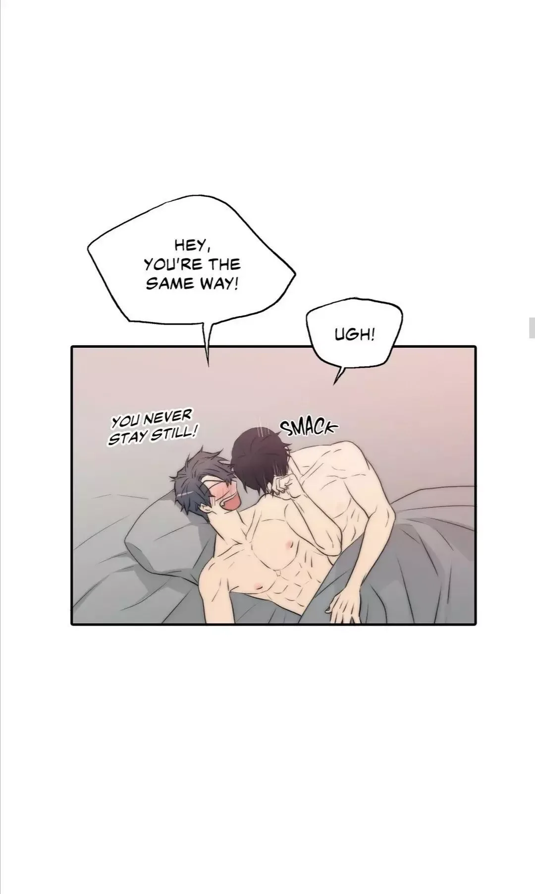 Love Shuttle Chapter 58 page 17