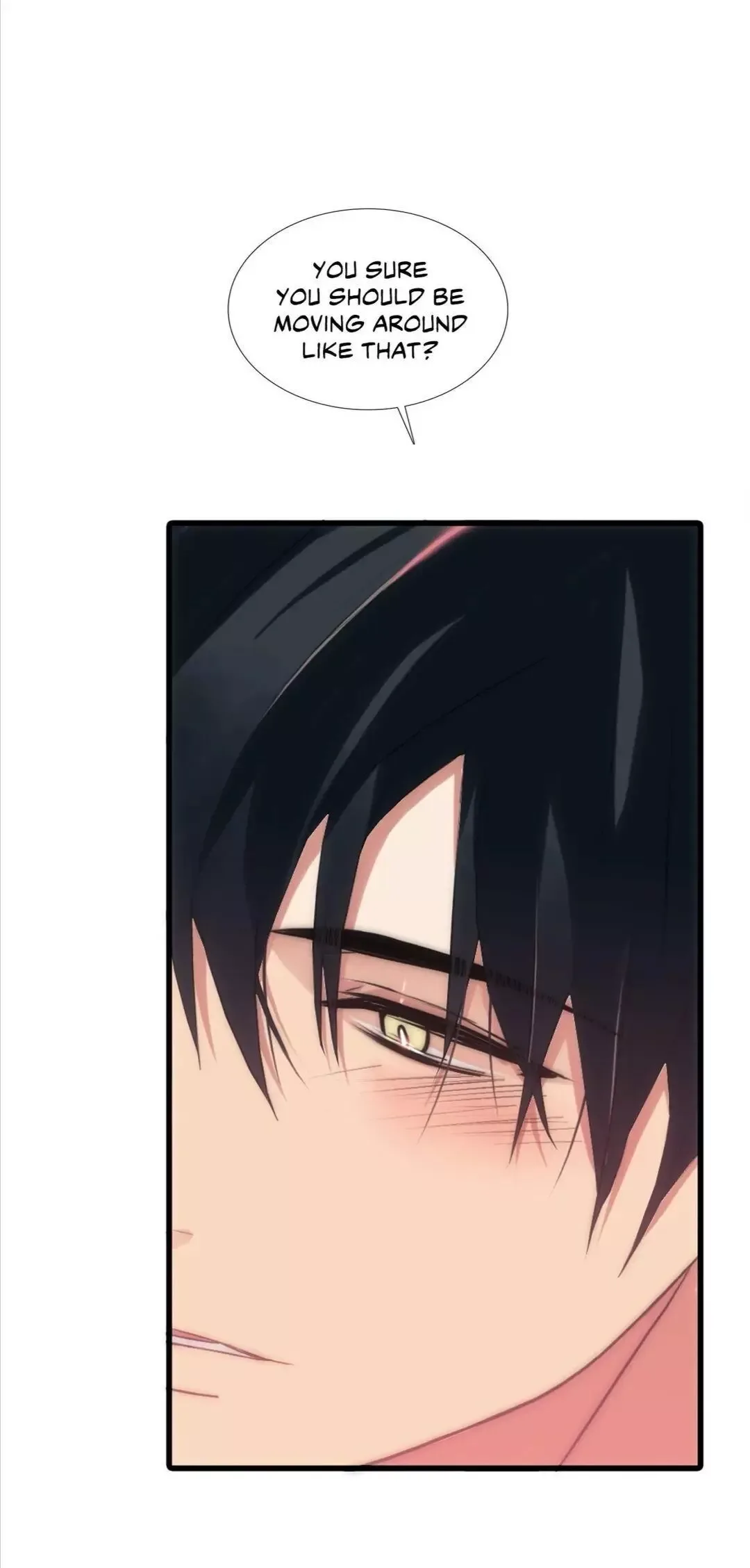 Love Shuttle Chapter 58 page 19