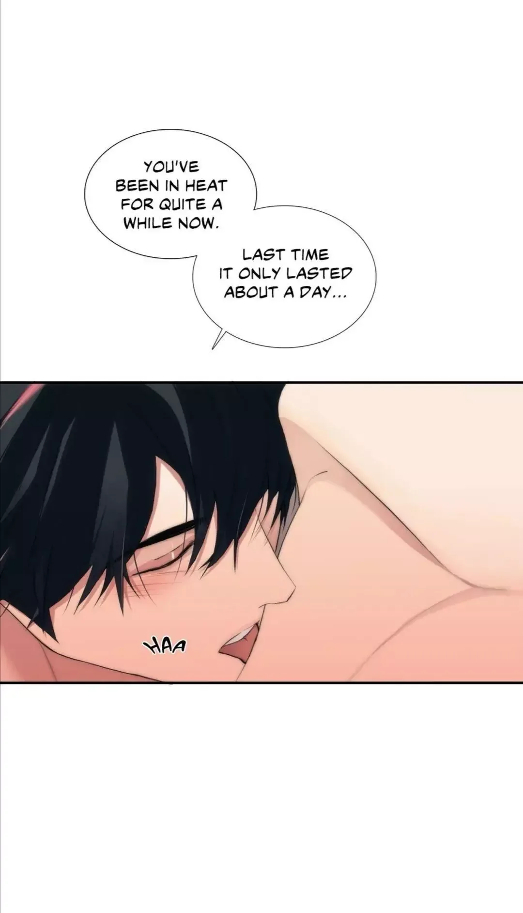 Love Shuttle Chapter 58 page 35
