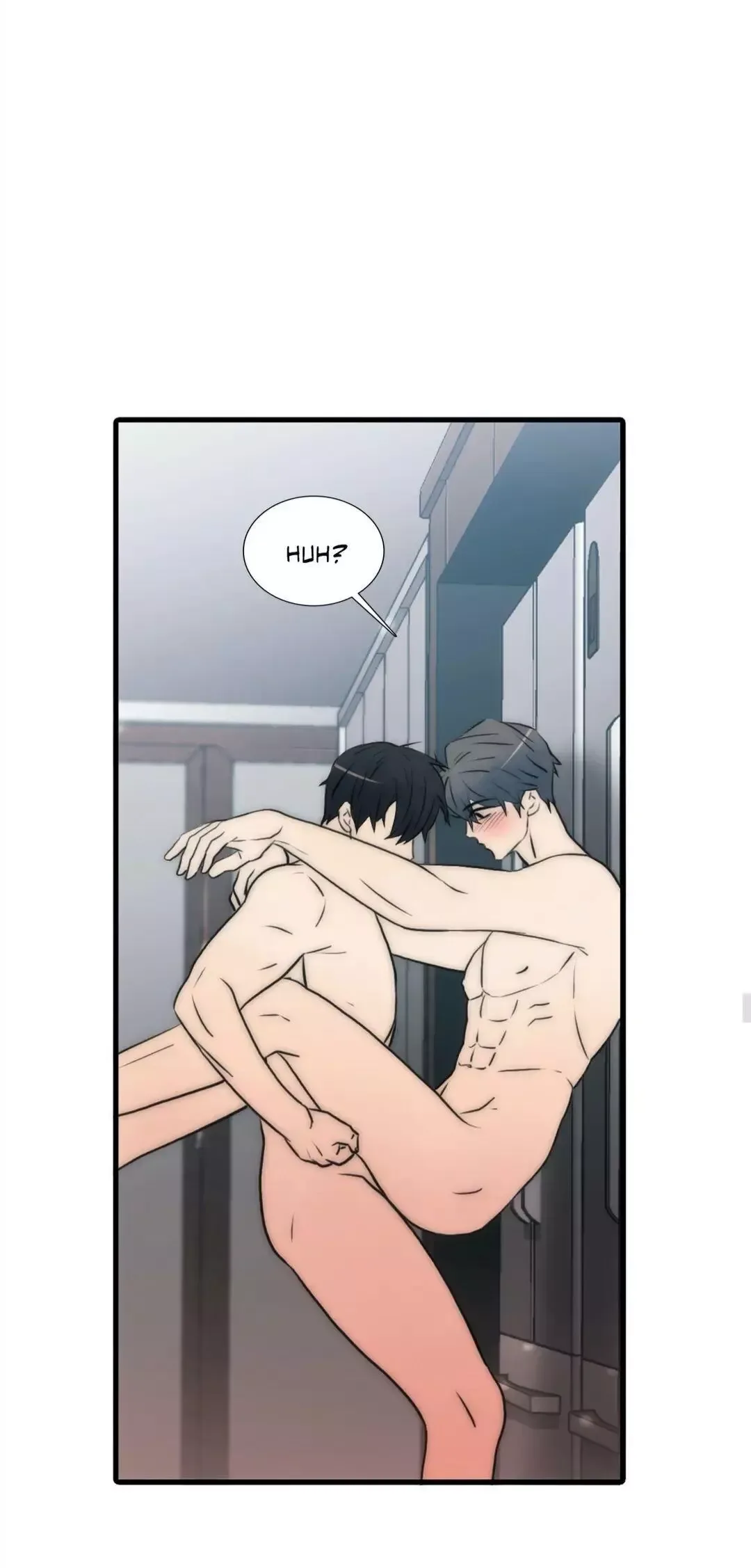 Love Shuttle Chapter 58 page 37