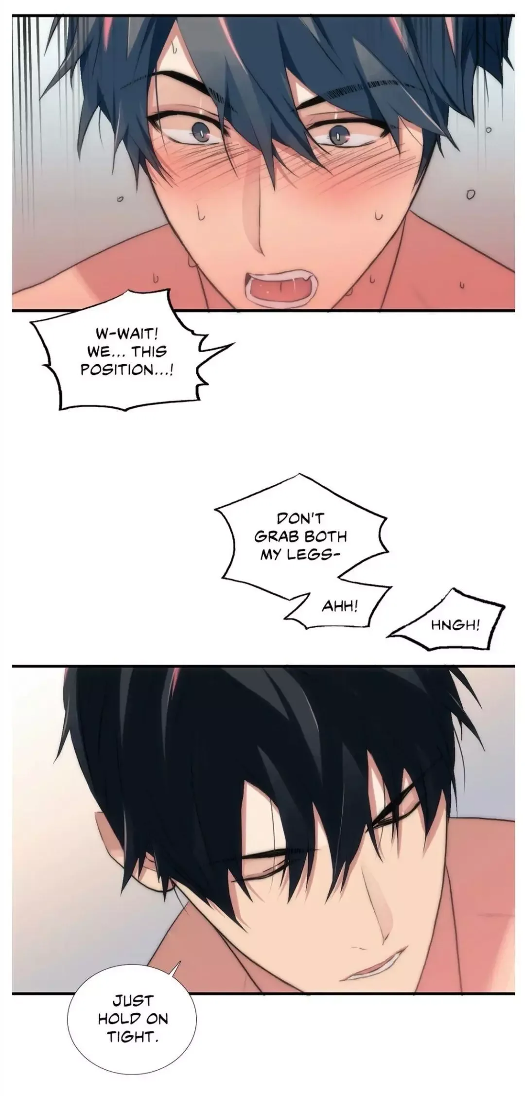 Love Shuttle Chapter 58 page 38