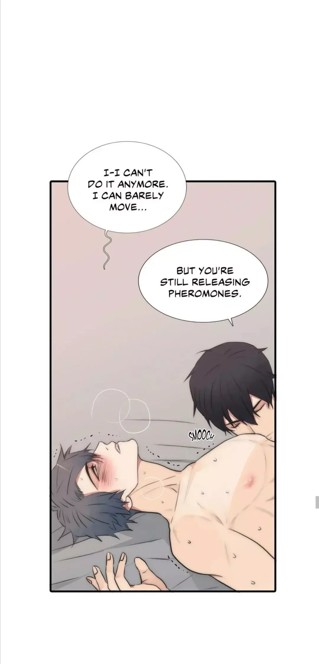 Love Shuttle Chapter 58 page 43