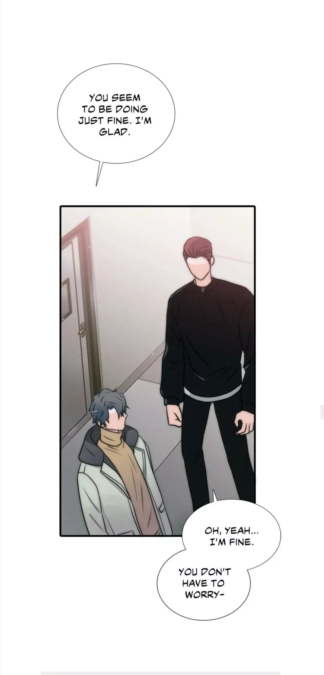 Love Shuttle Chapter 59 page 27