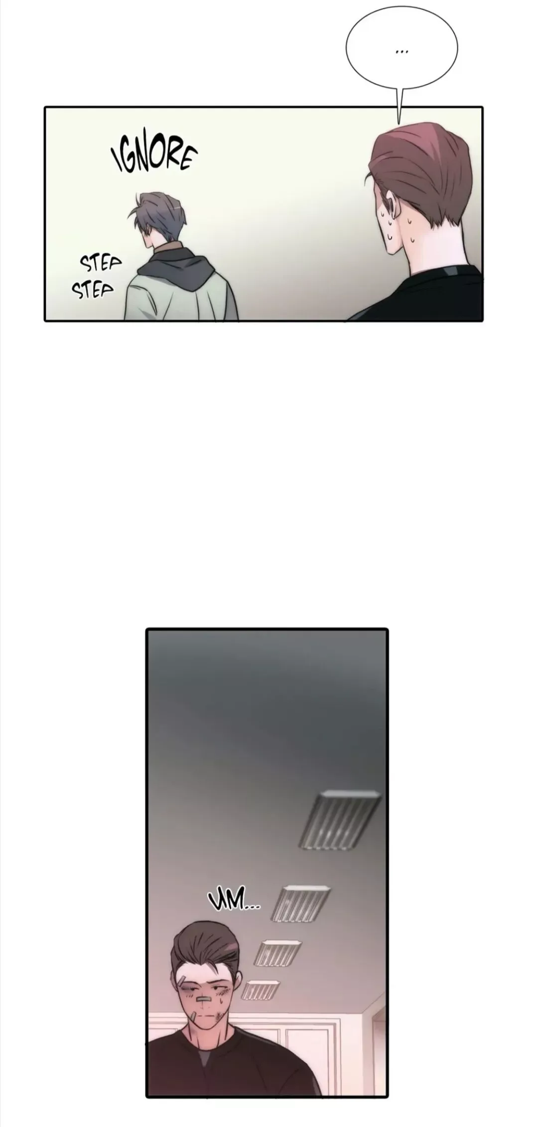 Love Shuttle Chapter 59 page 22