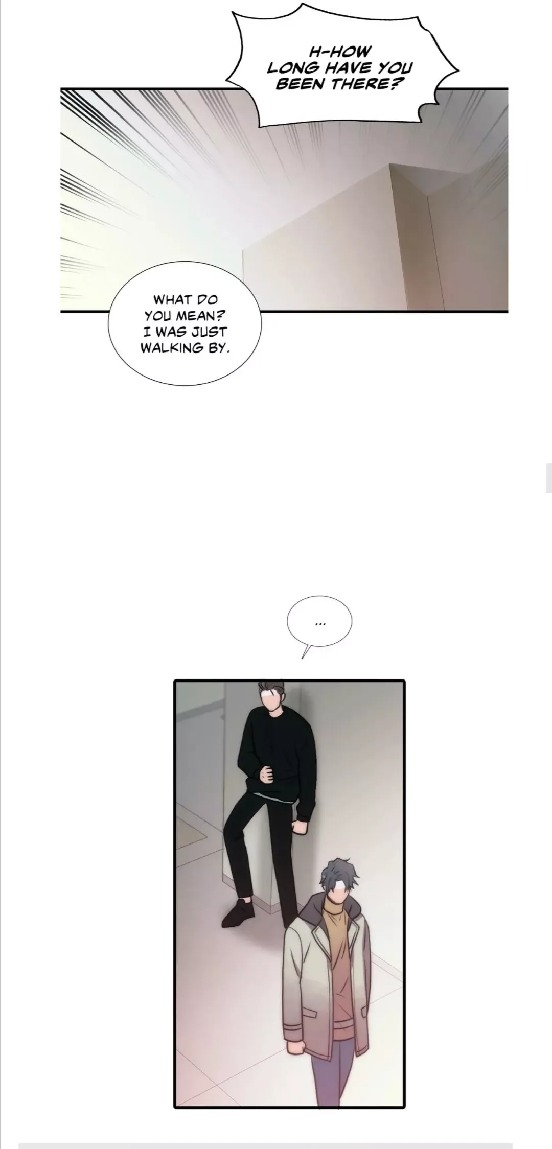 Love Shuttle Chapter 59 page 17