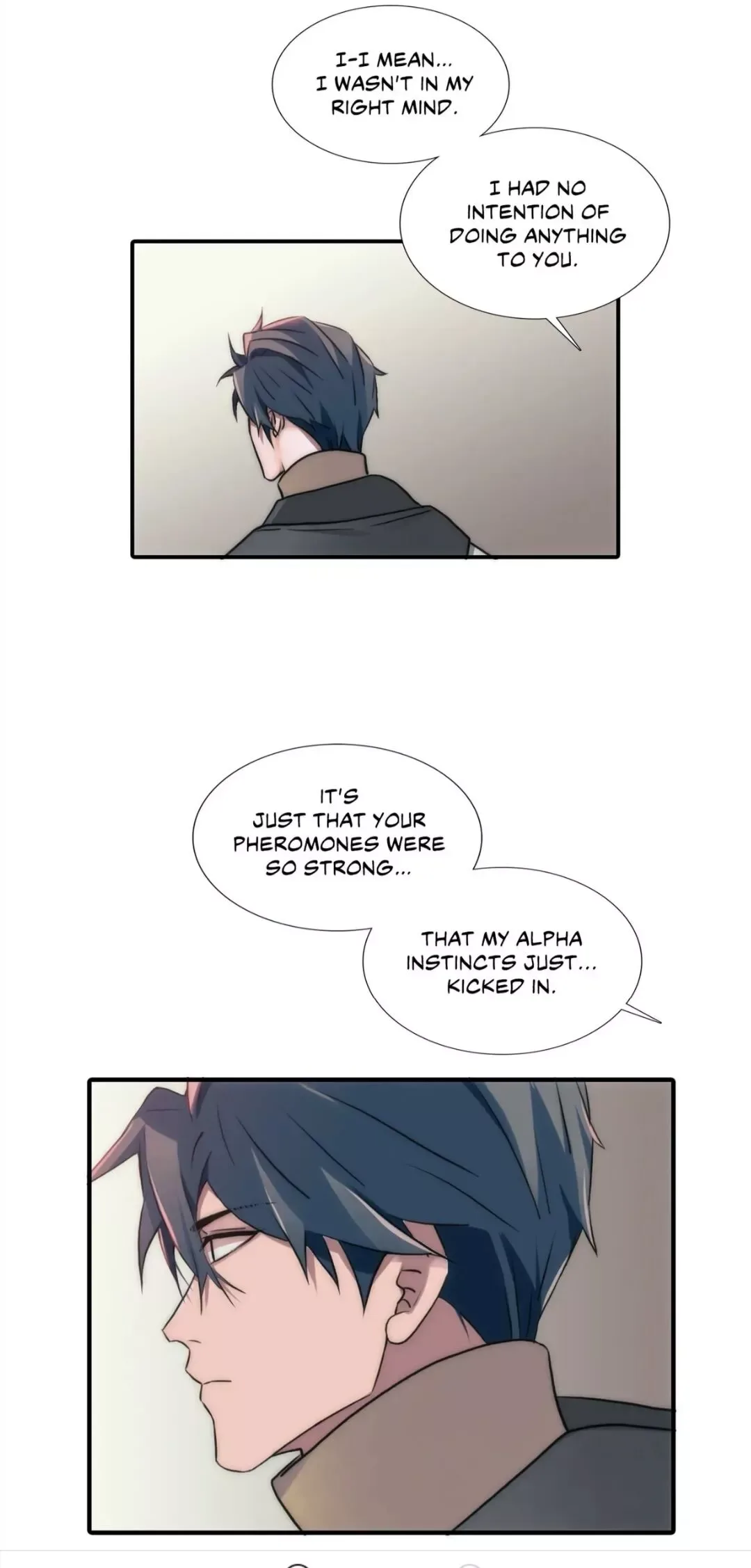 Love Shuttle Chapter 59 page 21