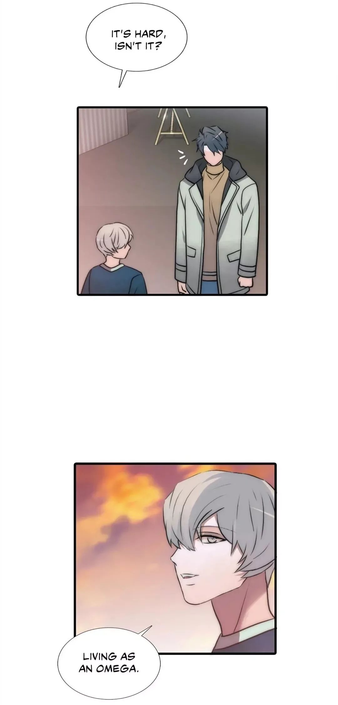 Love Shuttle Chapter 59 page 6