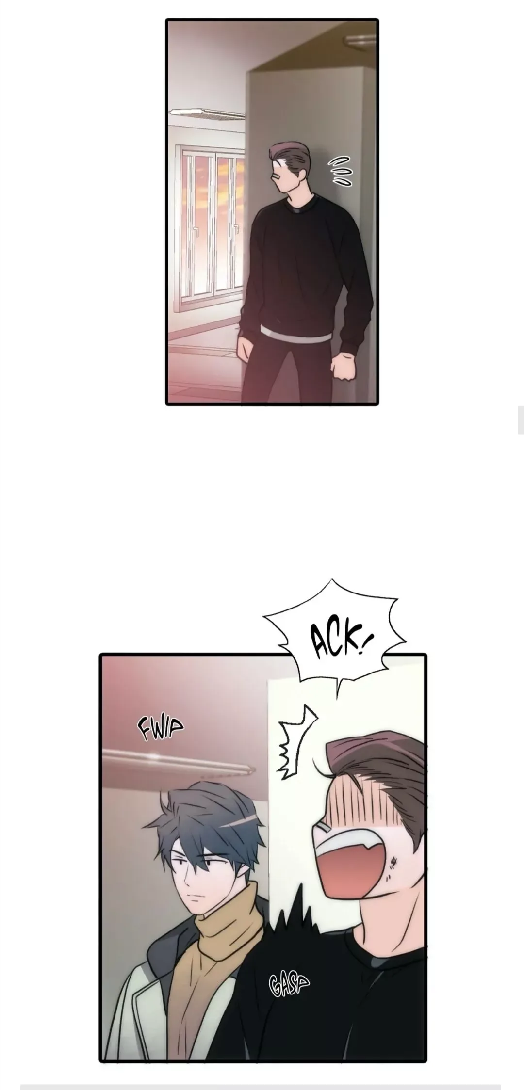 Love Shuttle Chapter 59 page 16