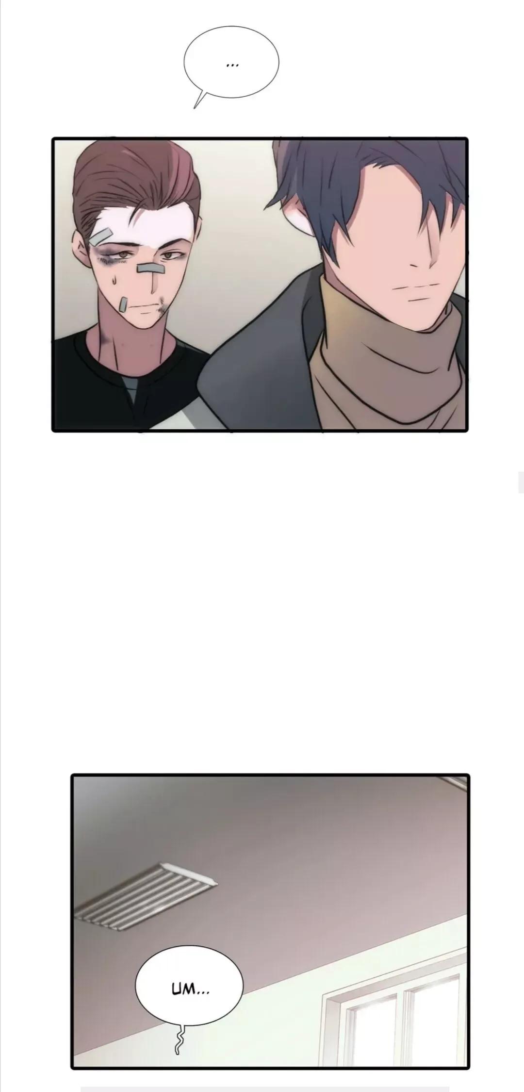 Love Shuttle Chapter 59 page 18