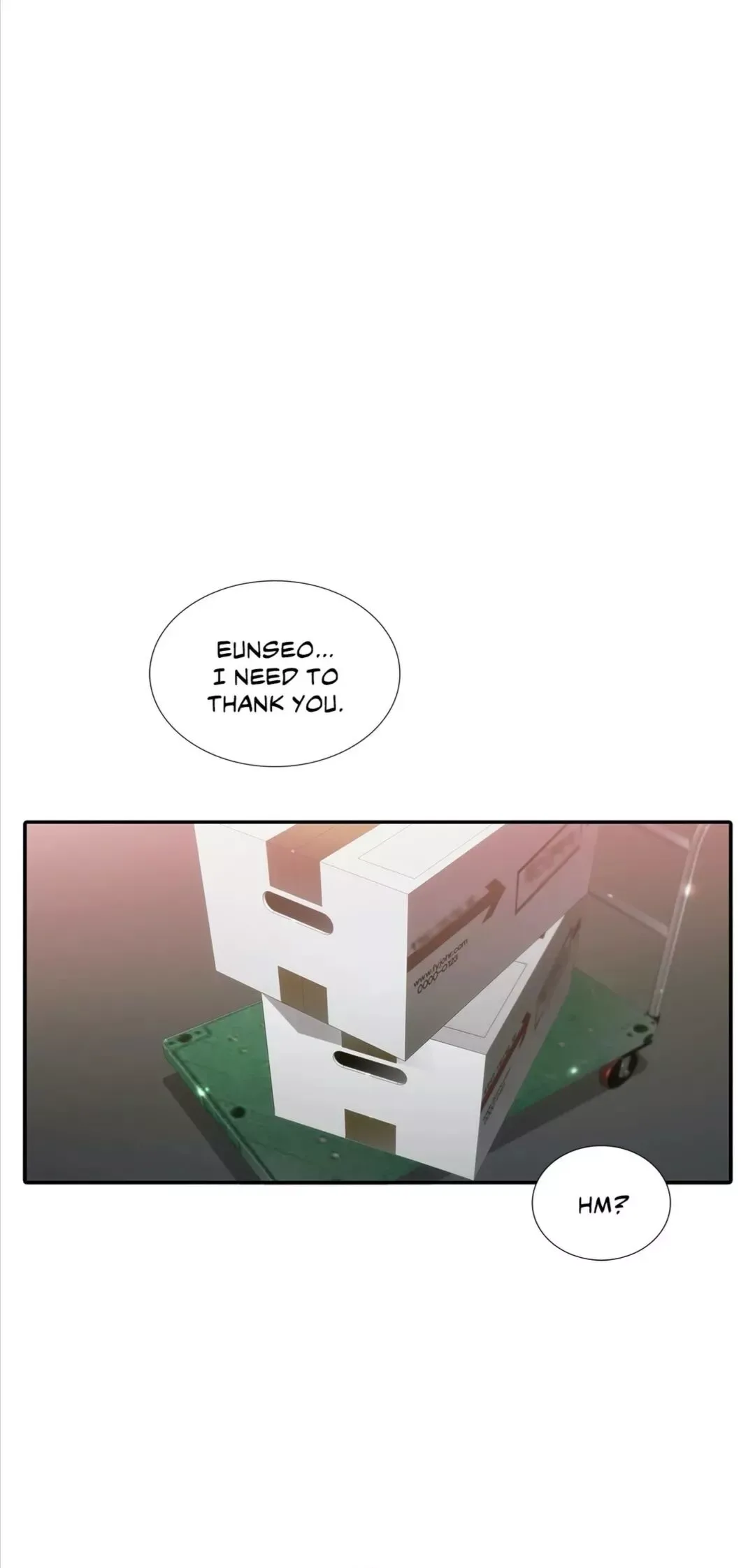 Love Shuttle Chapter 59 page 4