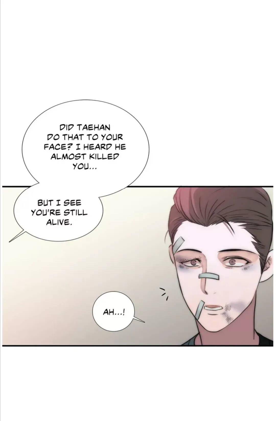 Love Shuttle Chapter 59 page 26
