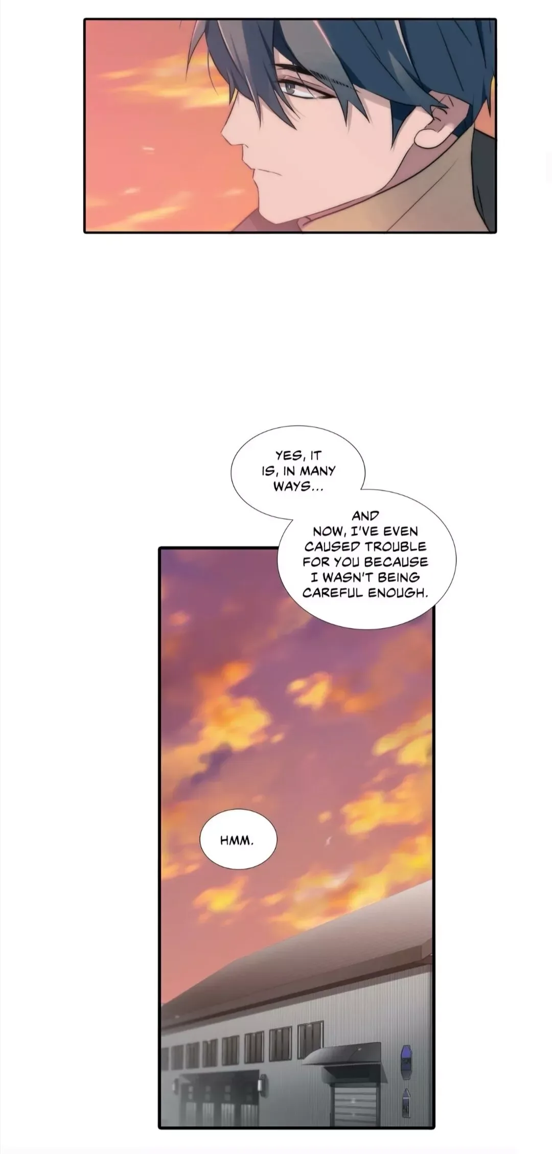Love Shuttle Chapter 59 page 7