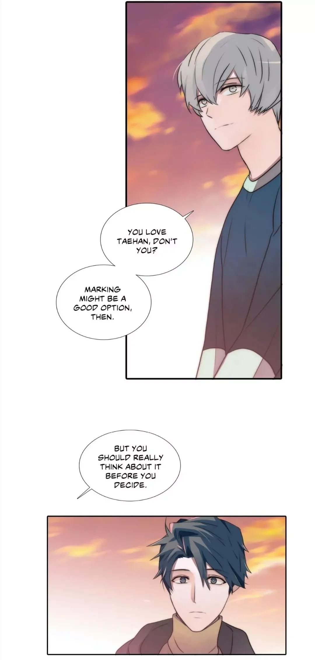 Love Shuttle Chapter 59 page 13