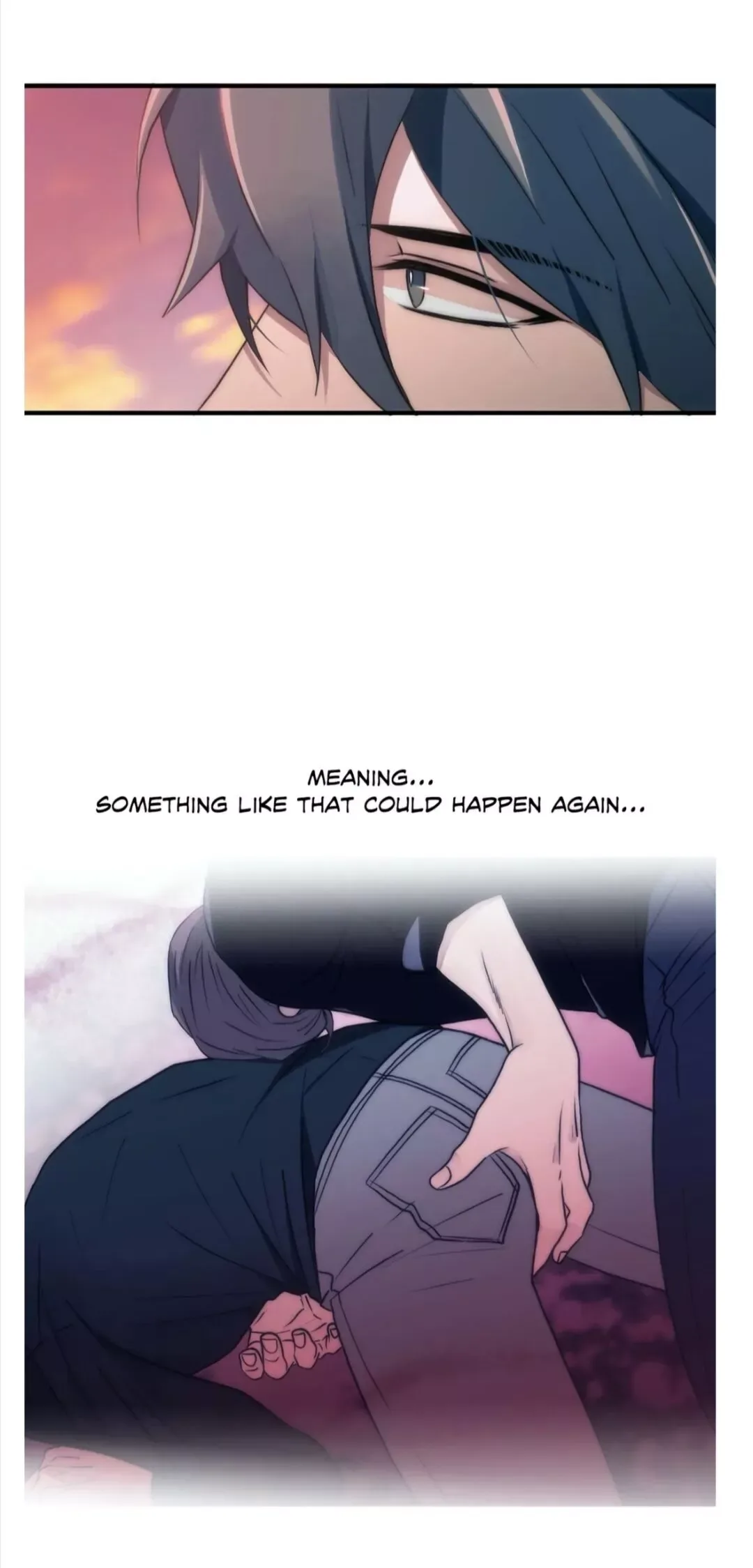 Love Shuttle Chapter 59 page 10