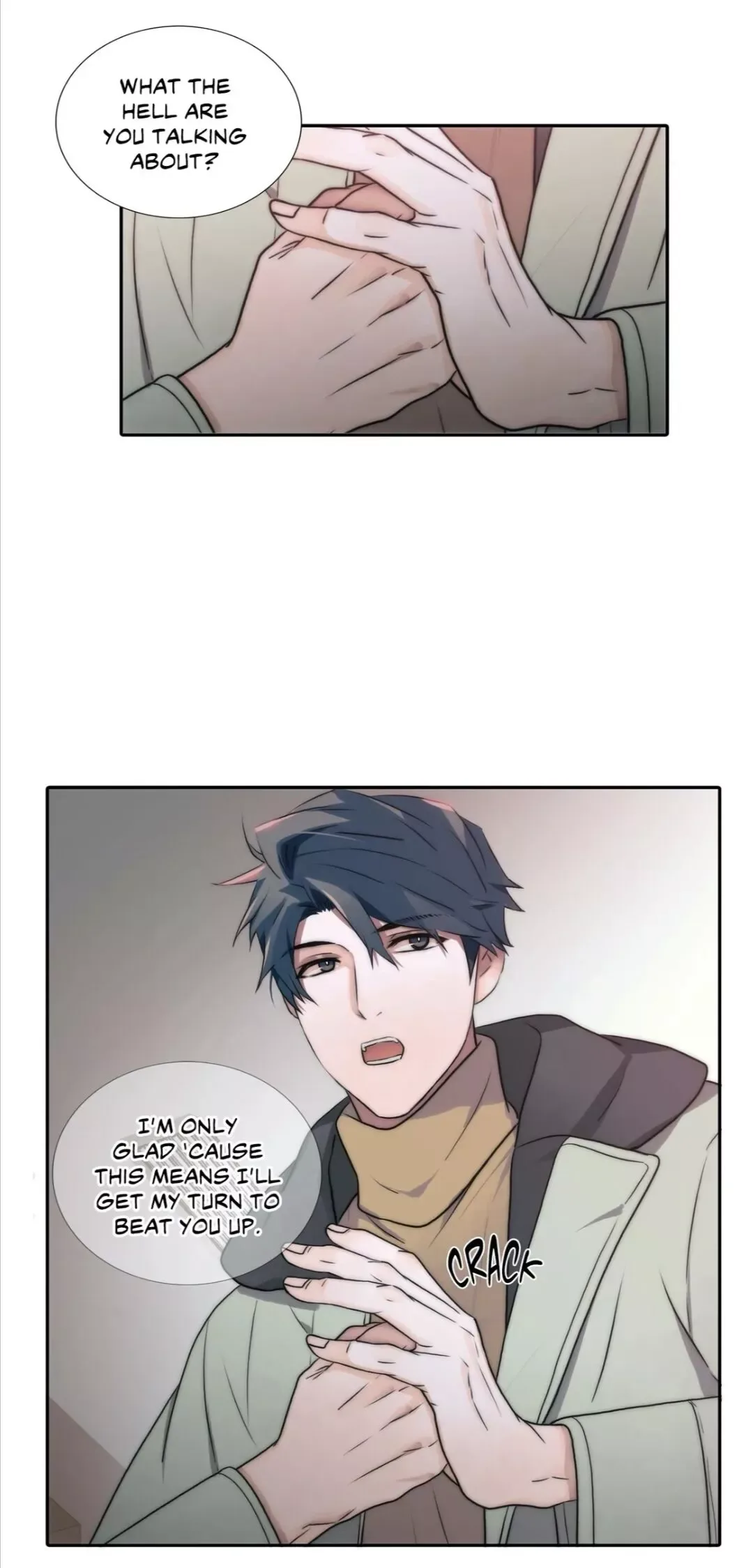 Love Shuttle Chapter 59 page 28