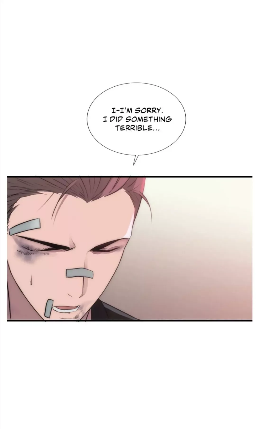 Love Shuttle Chapter 59 page 19