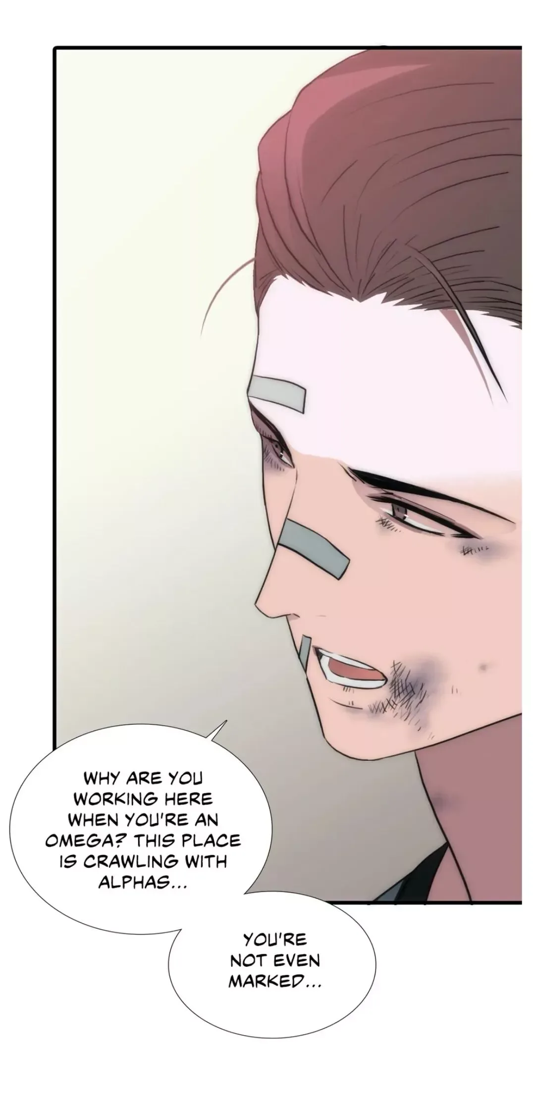 Love Shuttle Chapter 59 page 24
