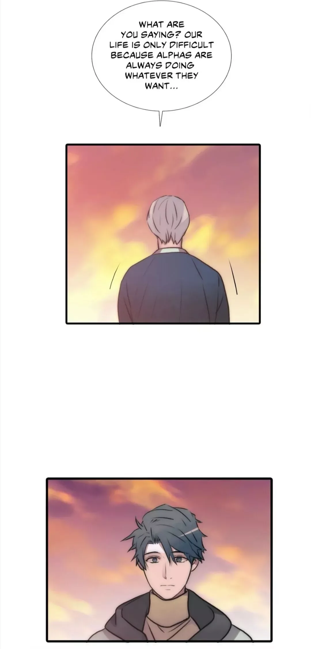 Love Shuttle Chapter 59 page 8