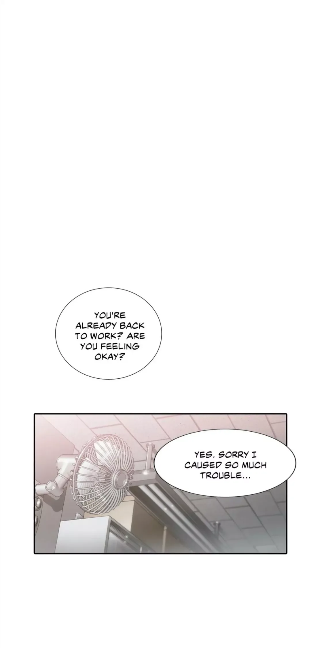 Love Shuttle Chapter 59 page 31