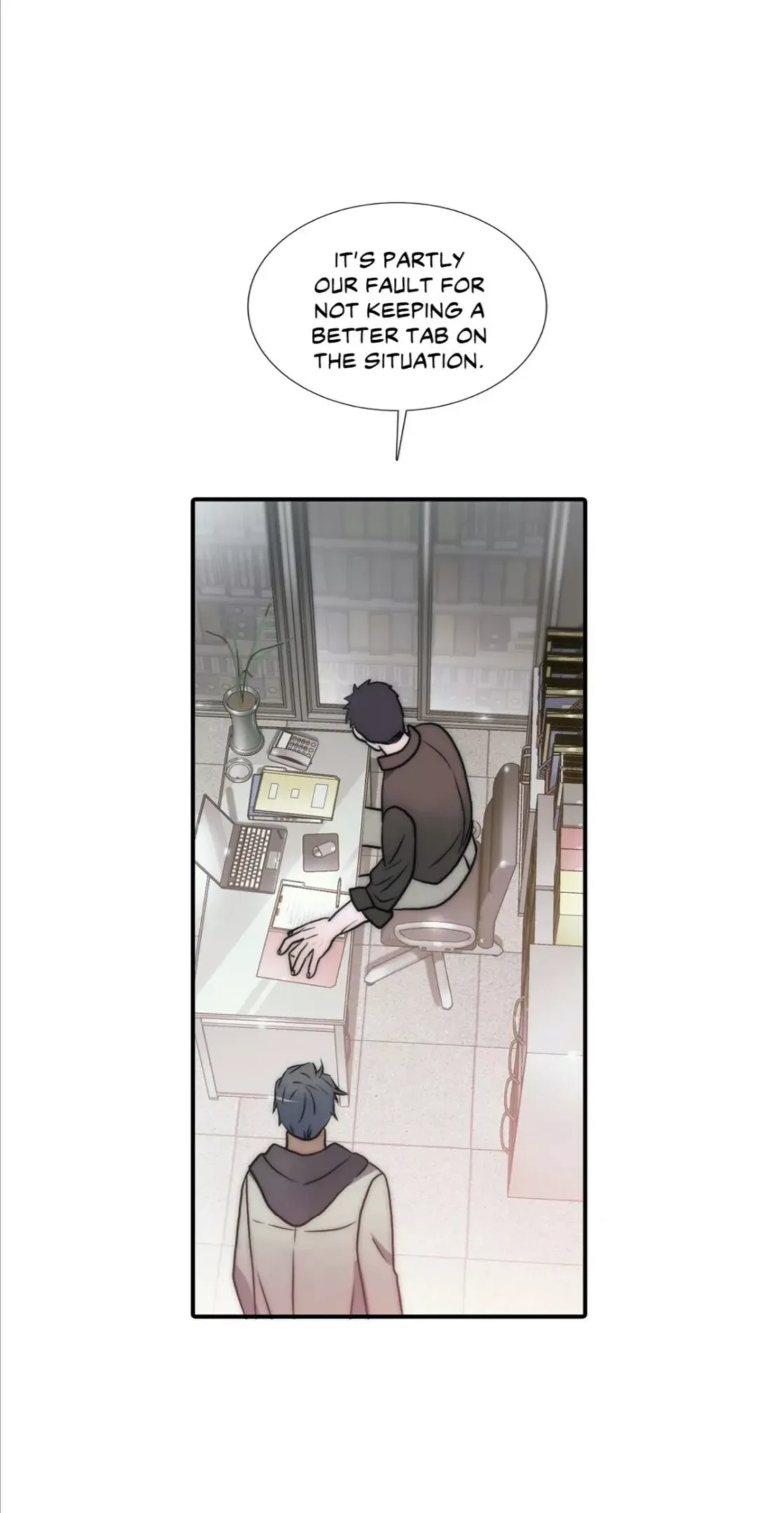 Love Shuttle Chapter 59 page 32