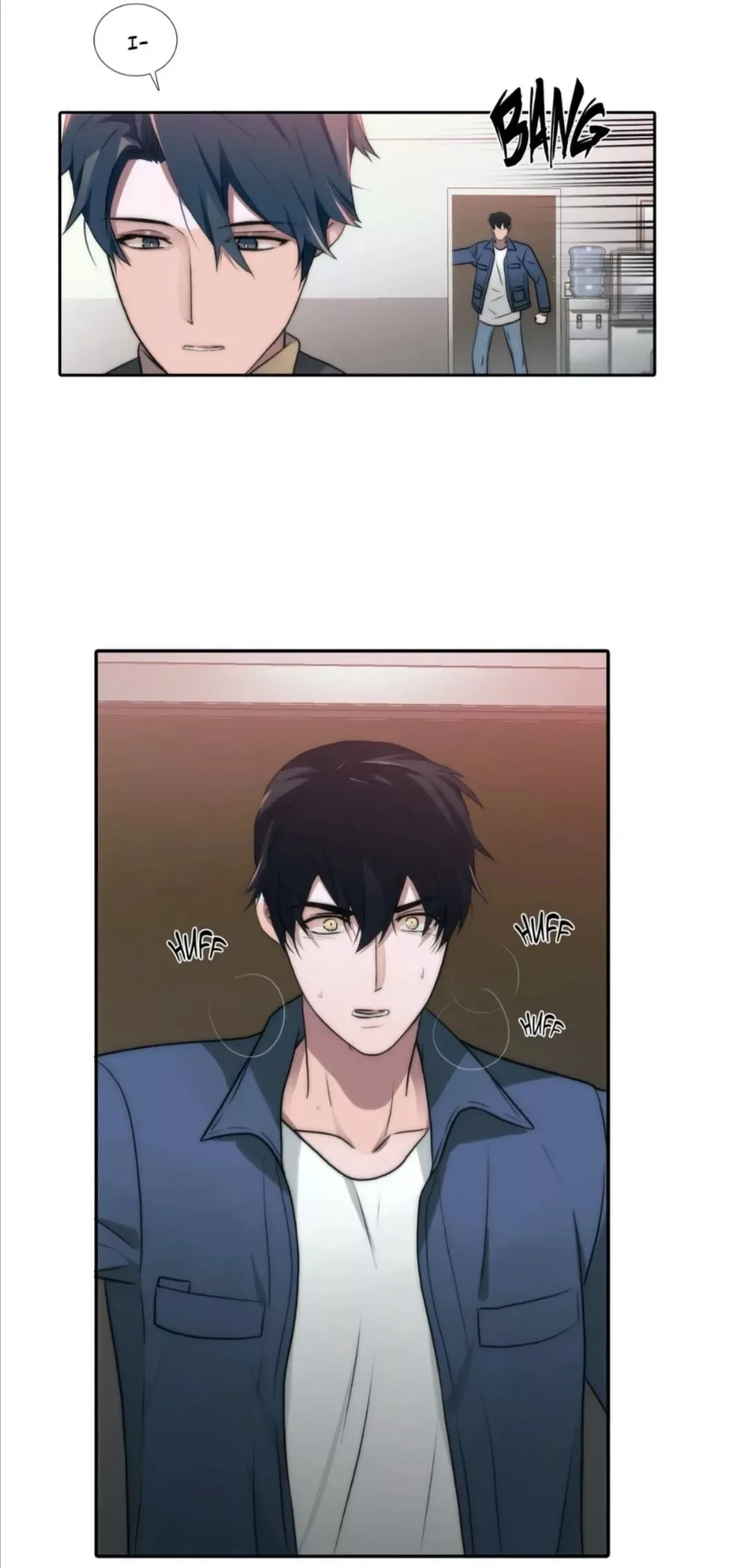 Love Shuttle Chapter 59 page 34