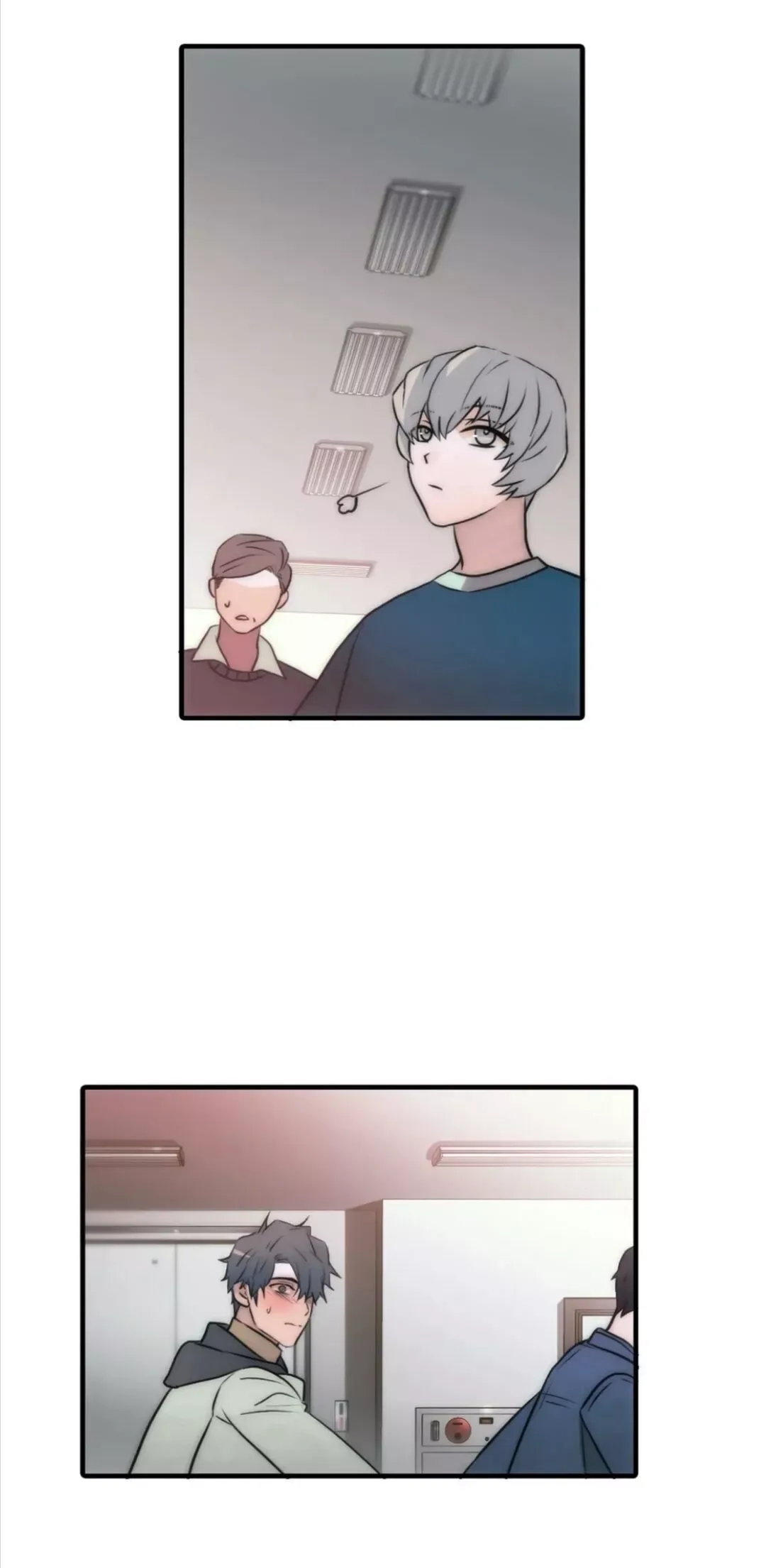Love Shuttle Chapter 59 page 38