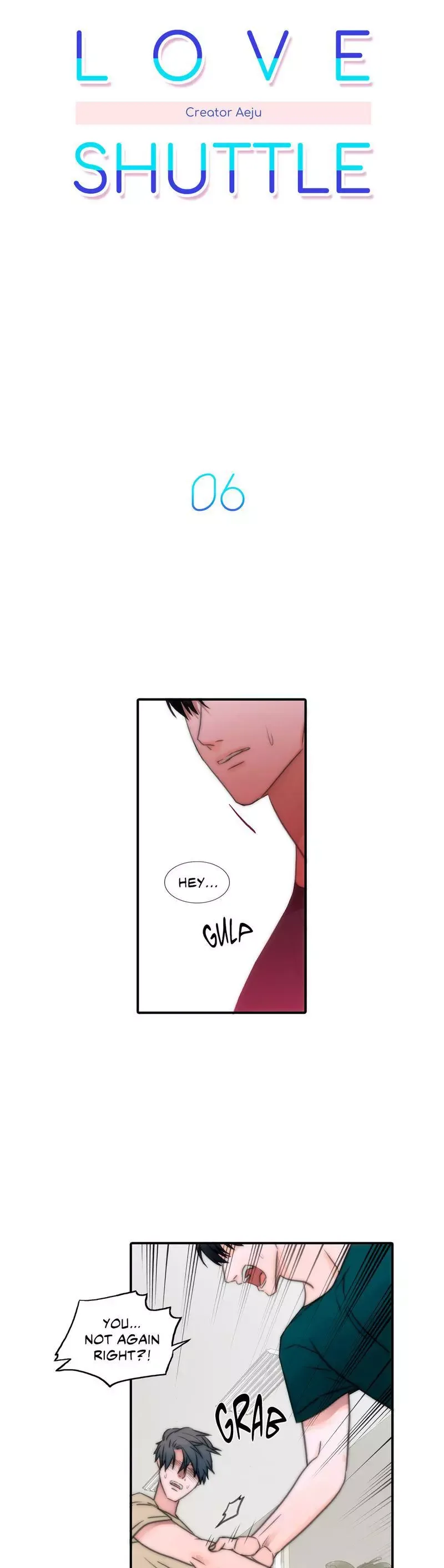 Love Shuttle Chapter 6 page 2