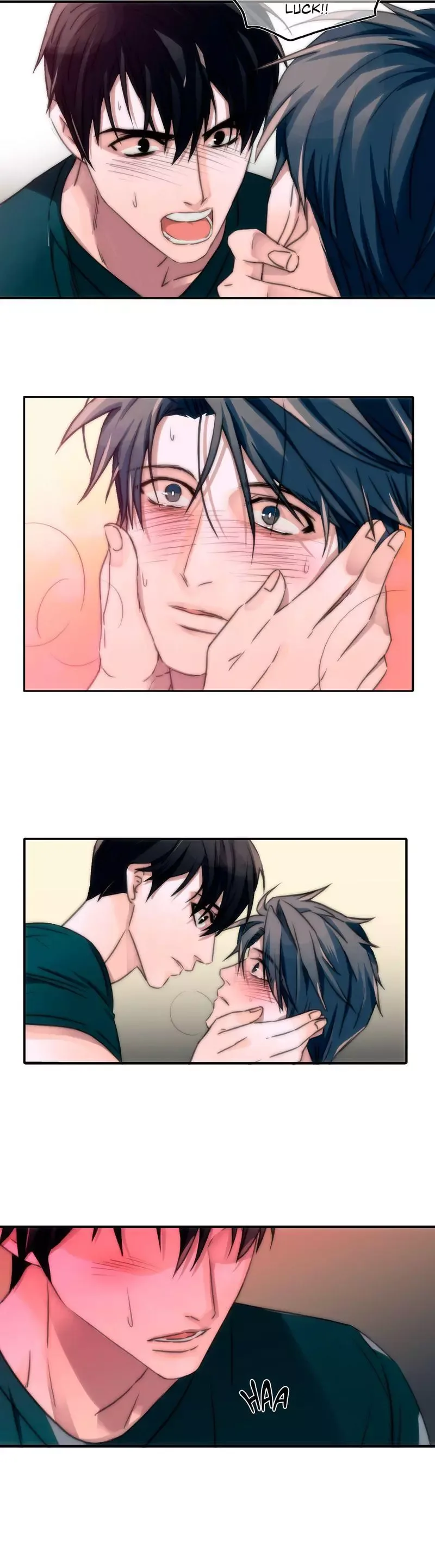 Love Shuttle Chapter 6 page 13