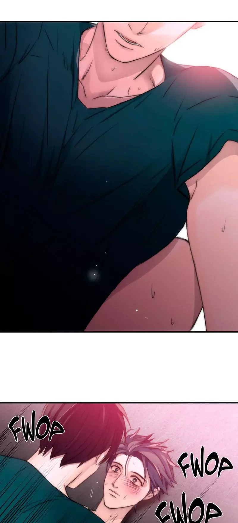 Love Shuttle Chapter 6 page 22