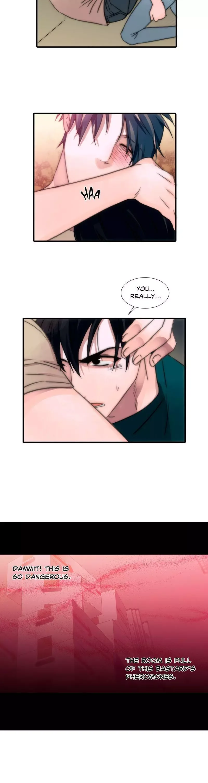Love Shuttle Chapter 6 page 11