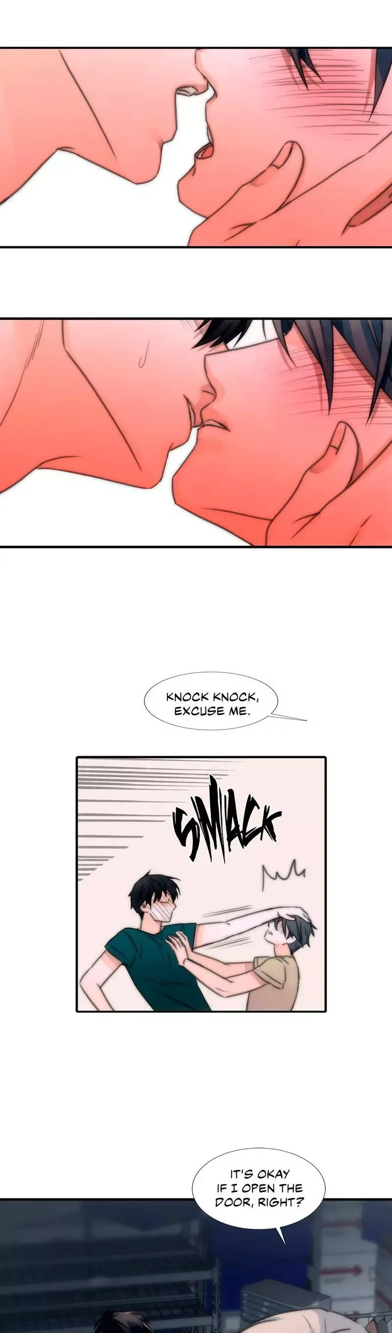 Love Shuttle Chapter 6 page 14