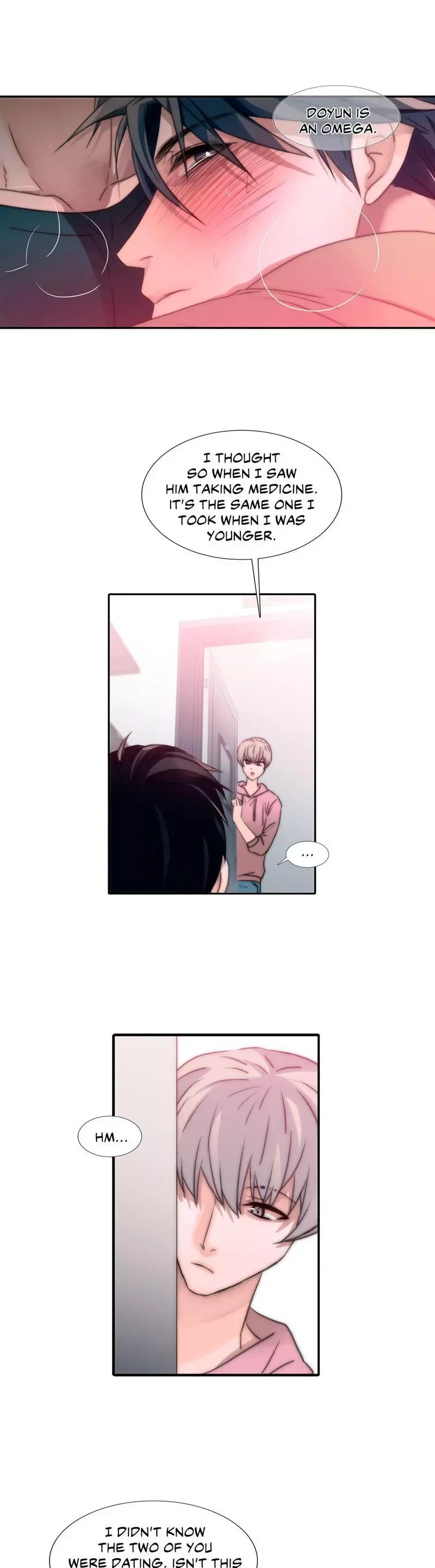 Love Shuttle Chapter 6 page 16