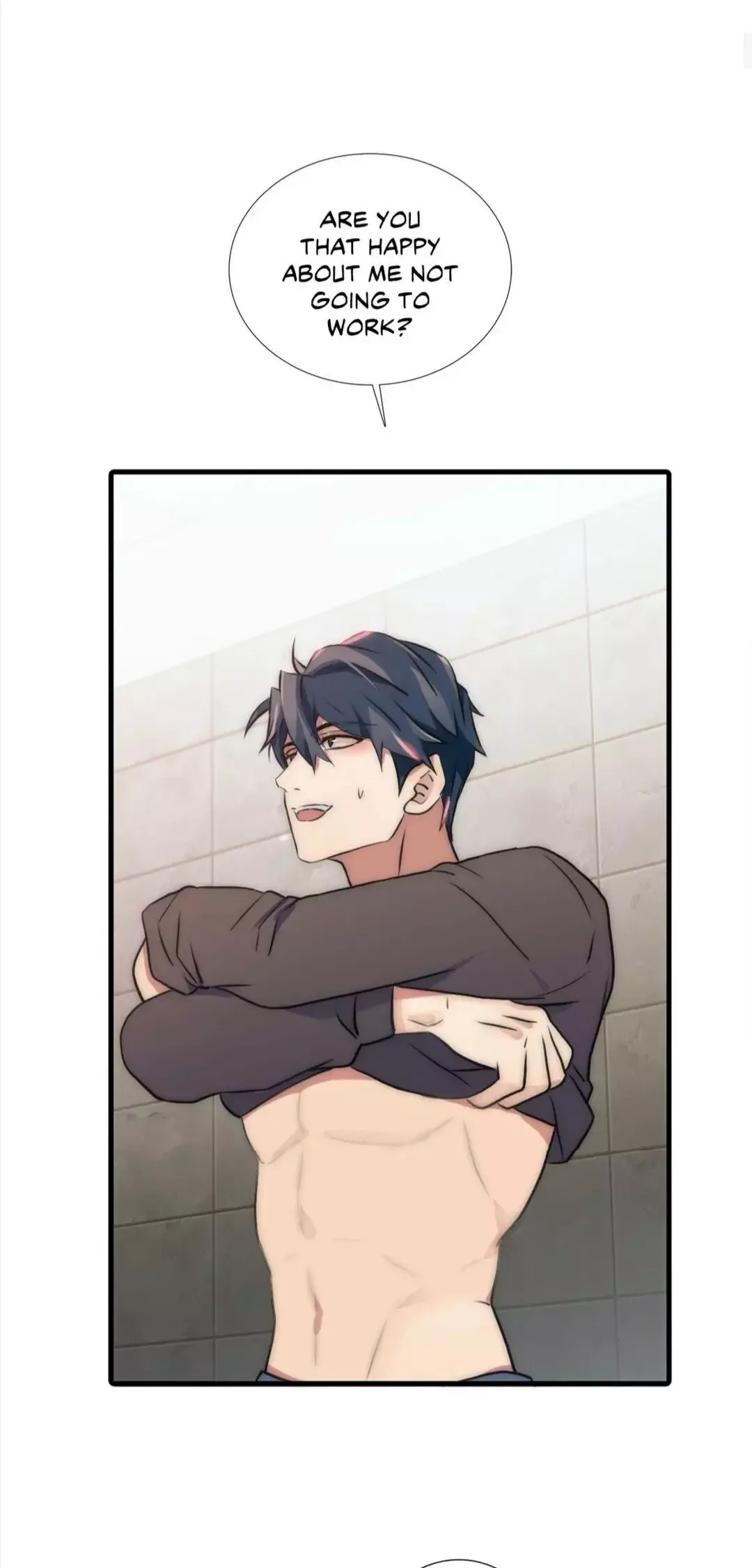 Love Shuttle Chapter 60 page 2