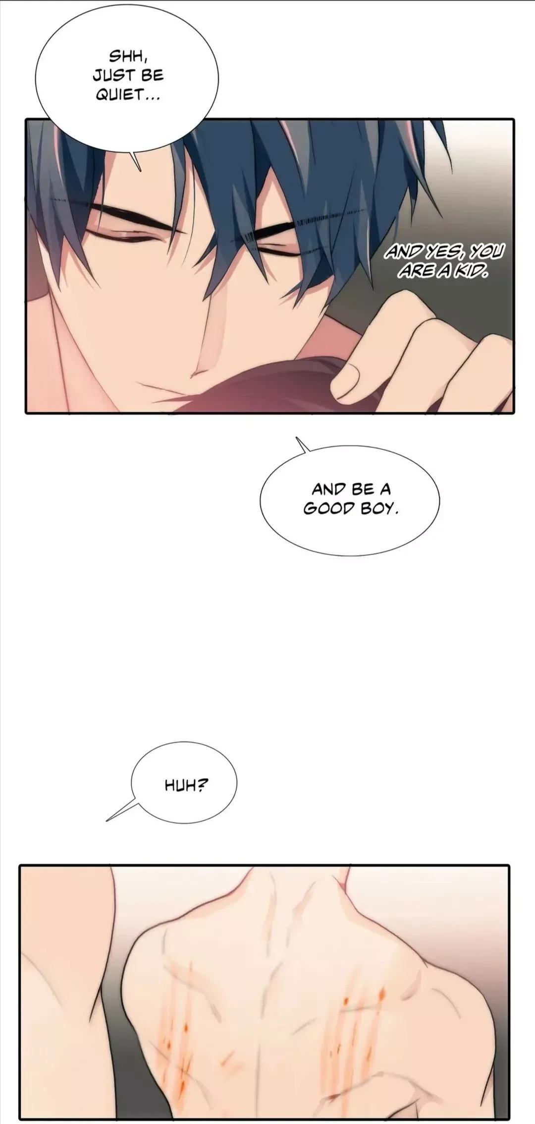Love Shuttle Chapter 60 page 5