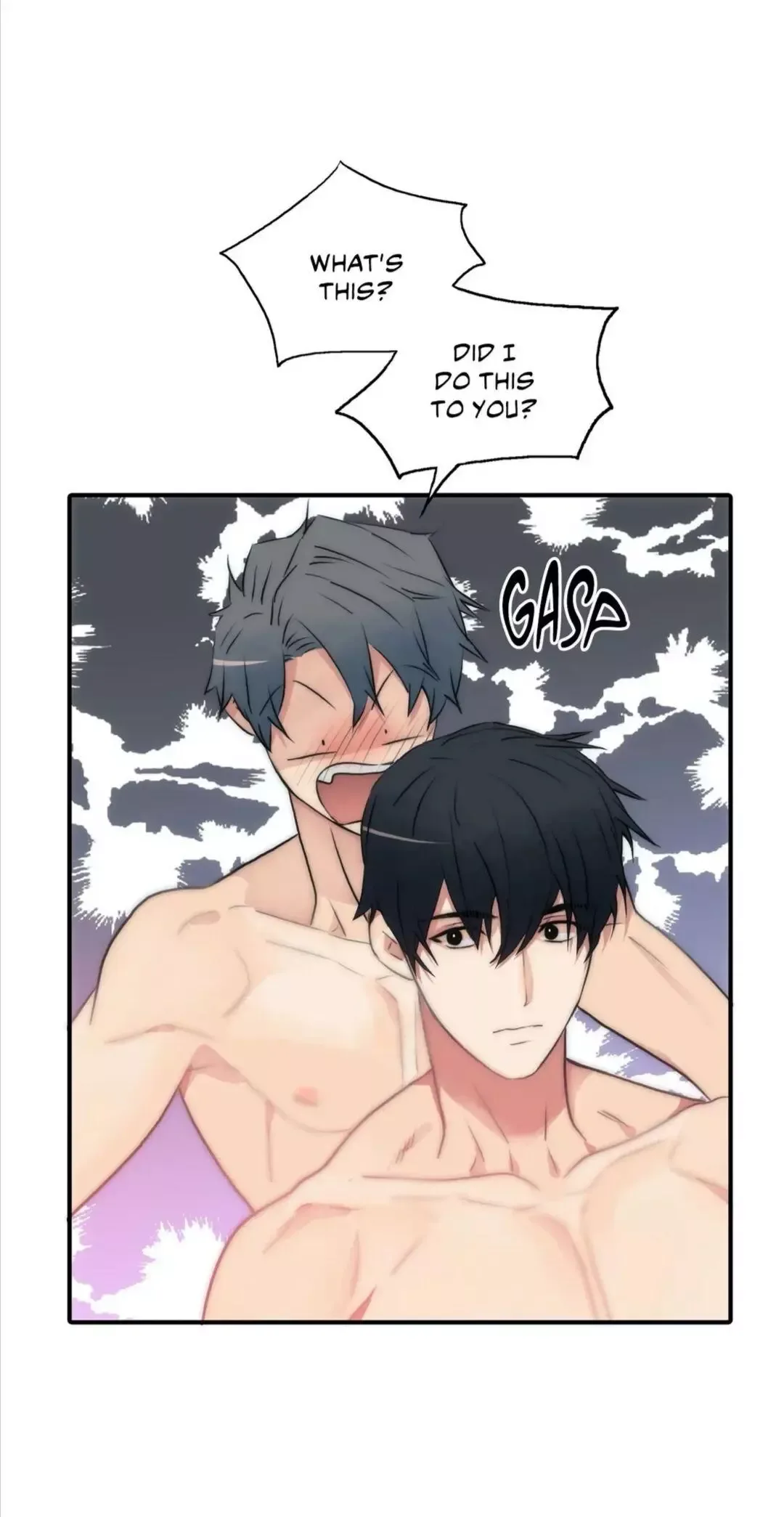 Love Shuttle Chapter 60 page 6