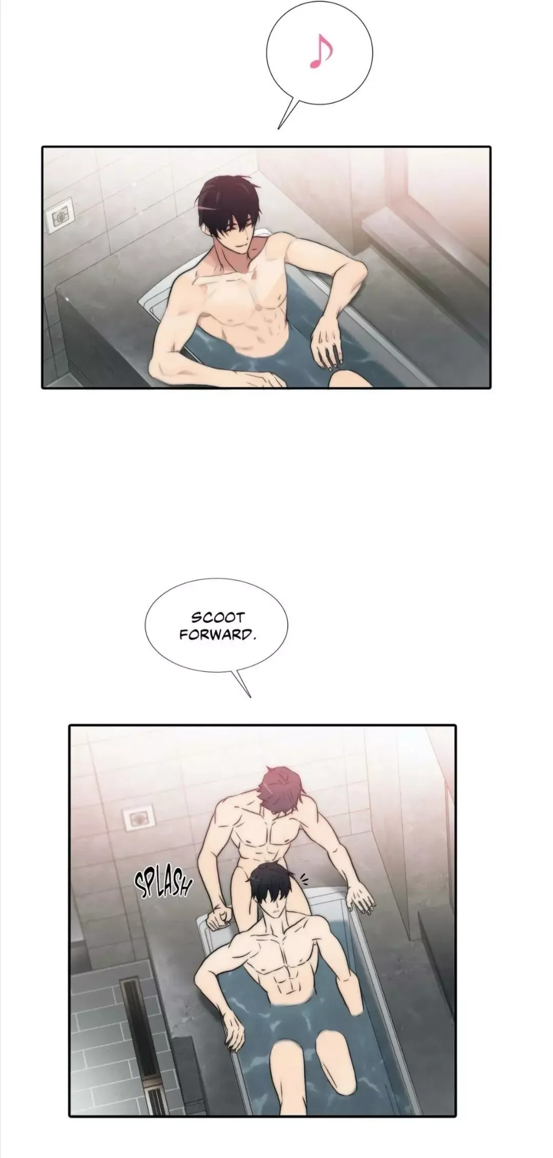 Love Shuttle Chapter 60 page 3