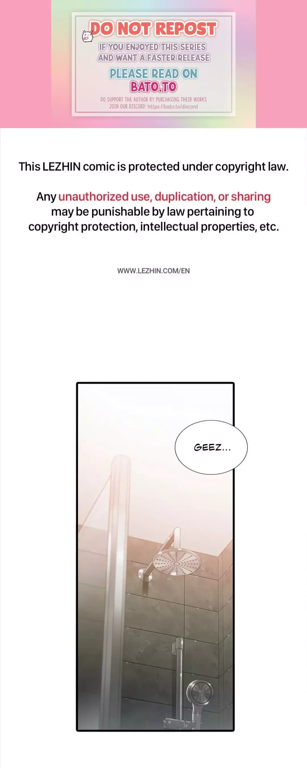 Love Shuttle Chapter 60 page 1