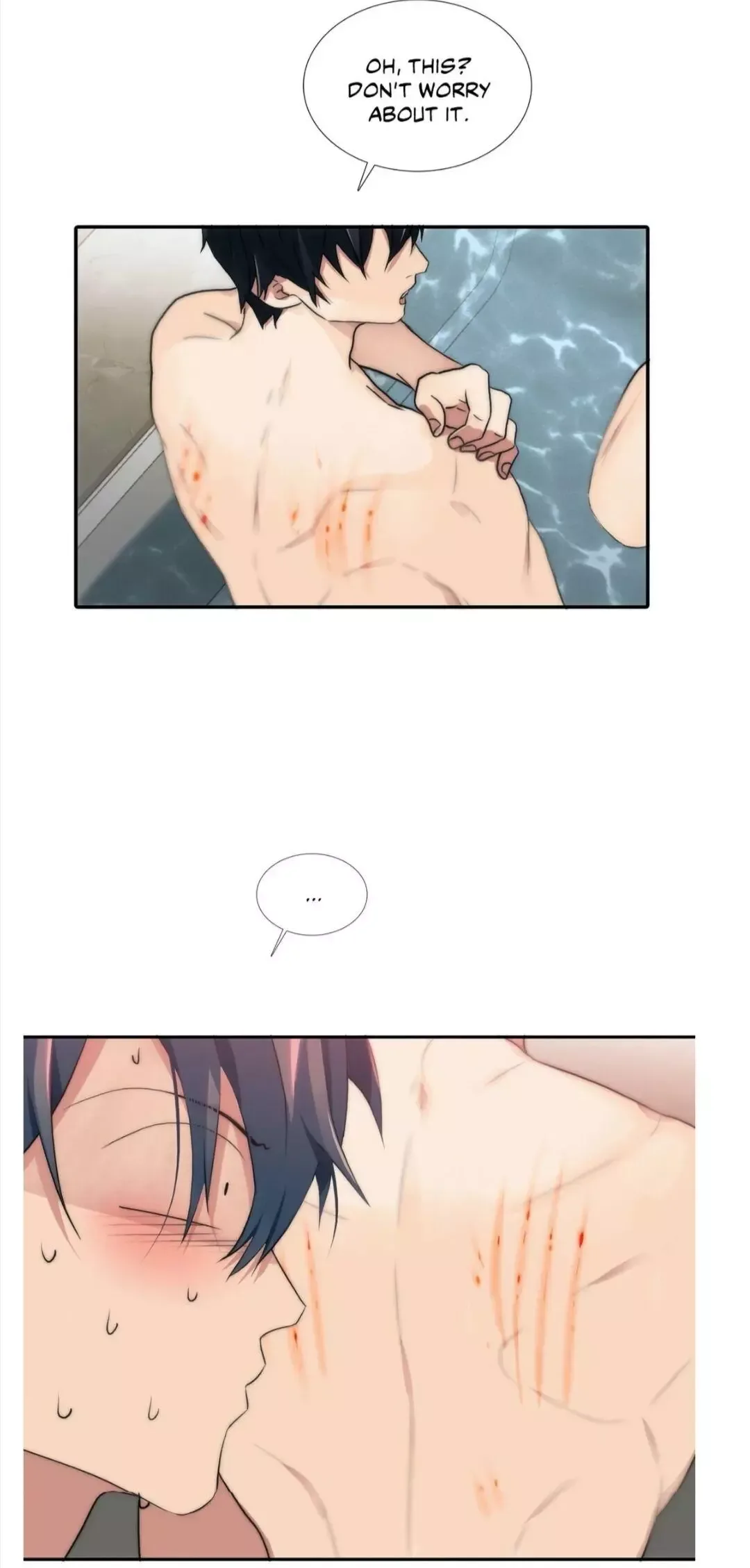 Love Shuttle Chapter 60 page 7