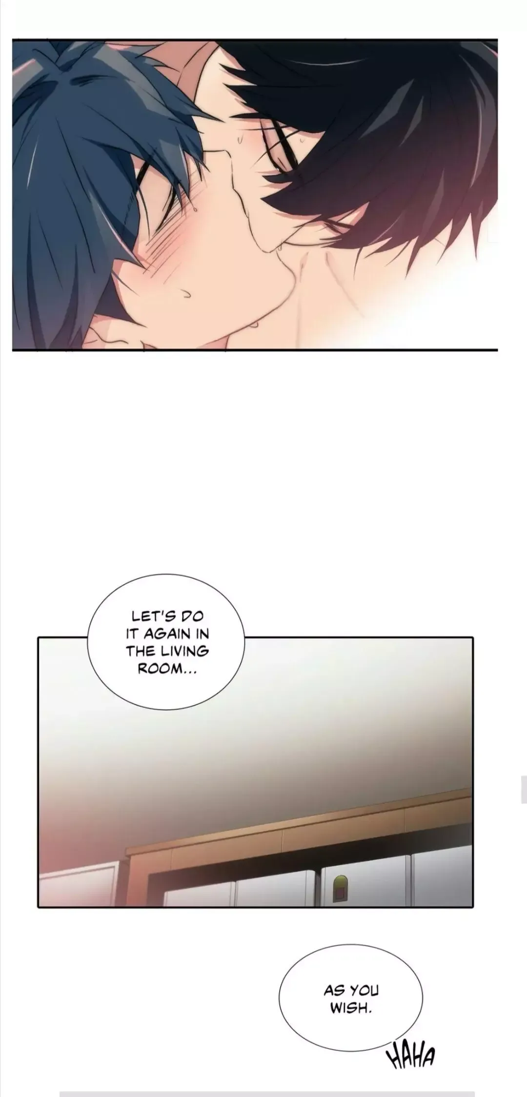 Love Shuttle Chapter 60 page 30