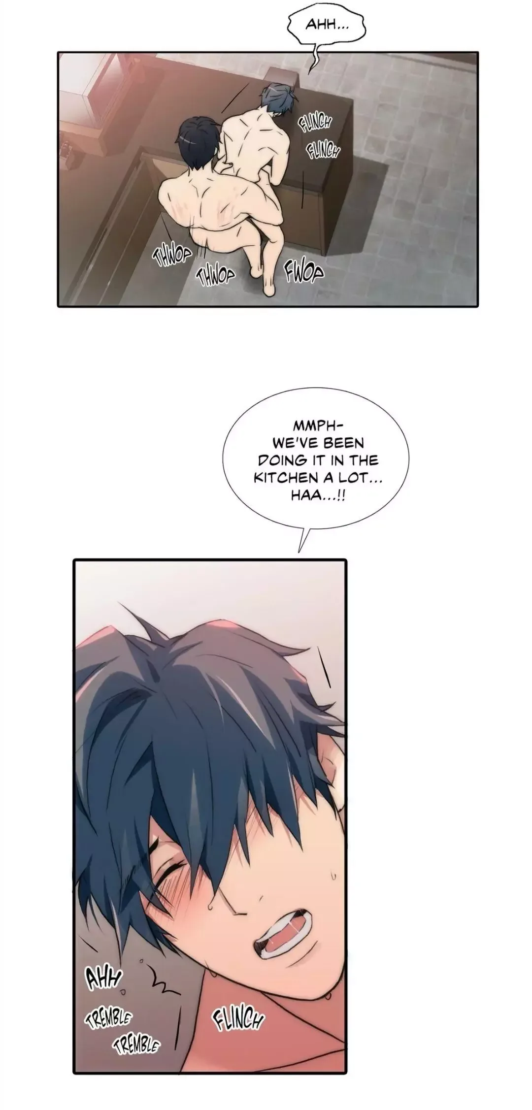 Love Shuttle Chapter 60 page 23