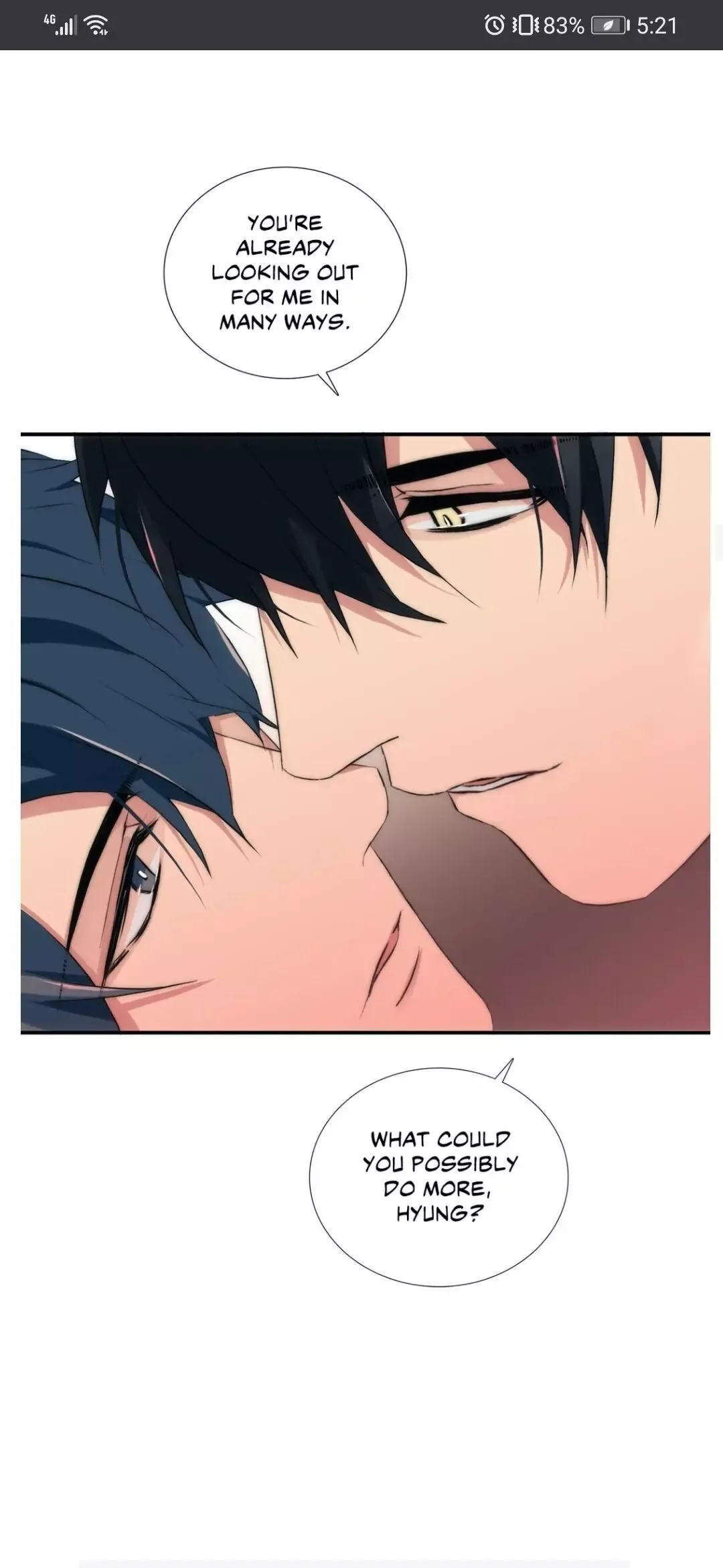 Love Shuttle Chapter 60 page 13